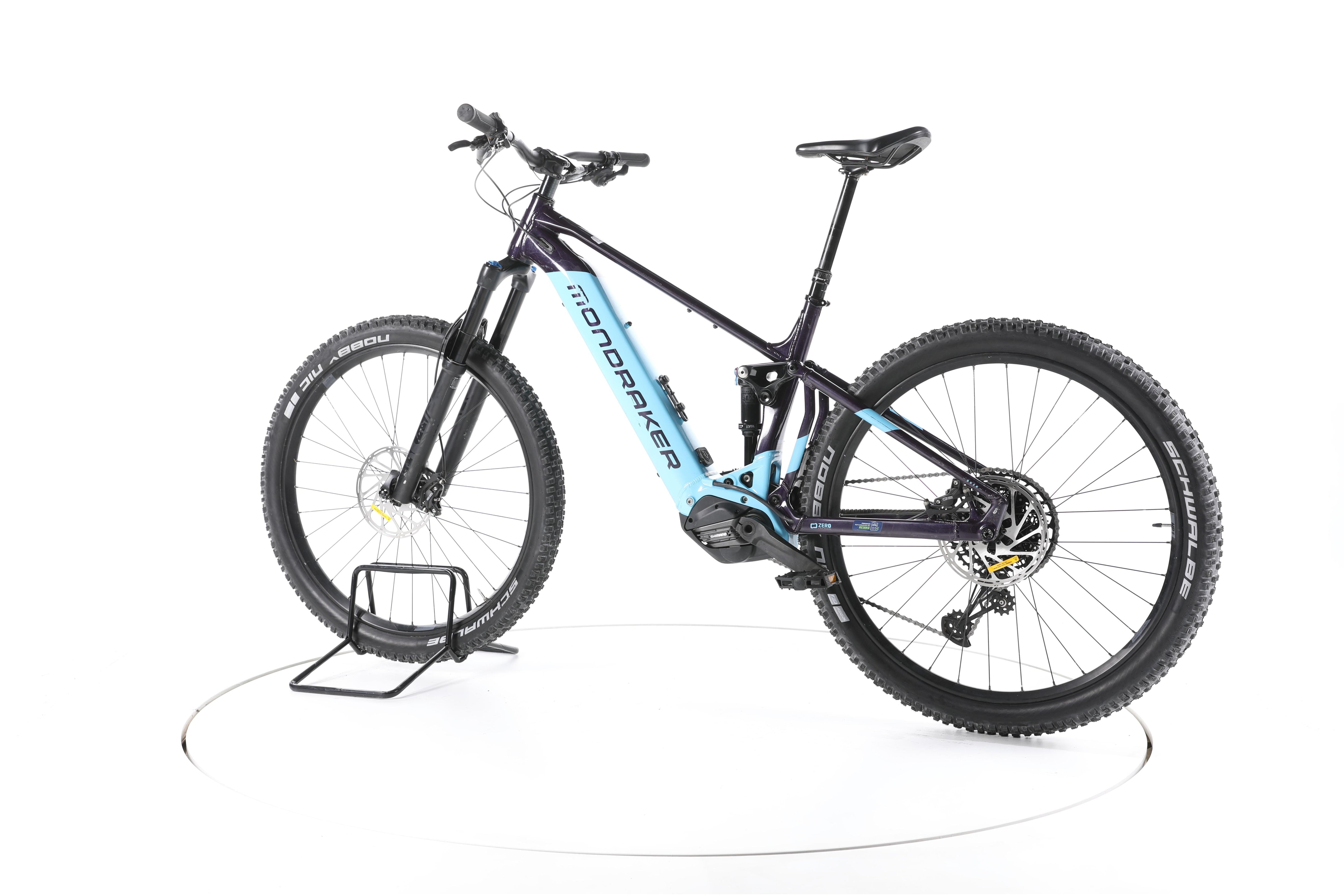 Mondraker DUSK R Fully E-Bike - Image 8
