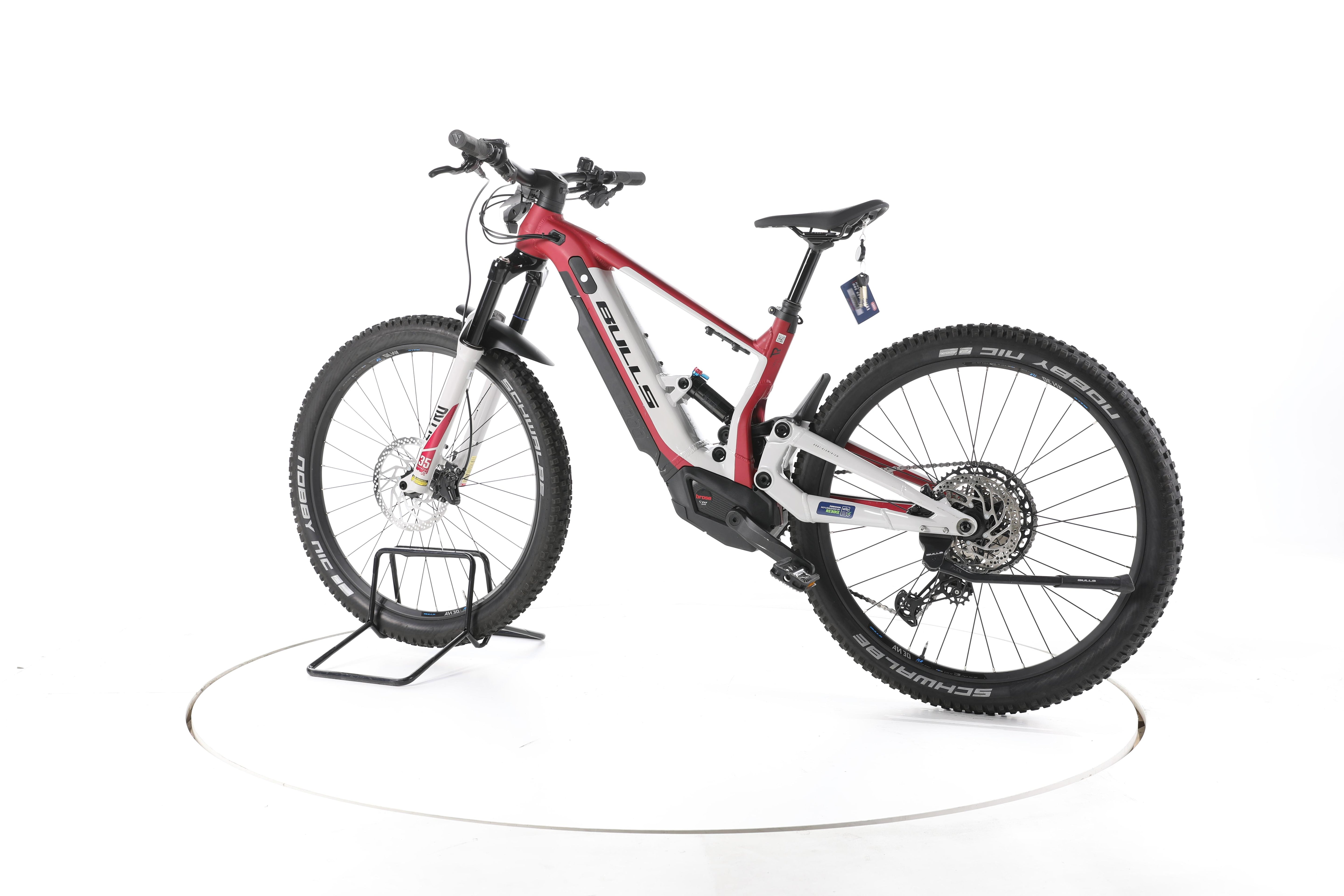Bulls E-Stream EVA TR2 E-Bike Fully - Image 8