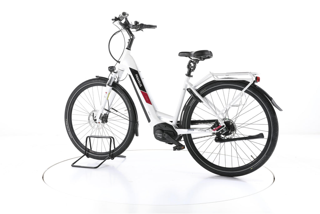 Pegasus Solero EVO 8R City E-Bike Tiefeinsteiger - Image 8