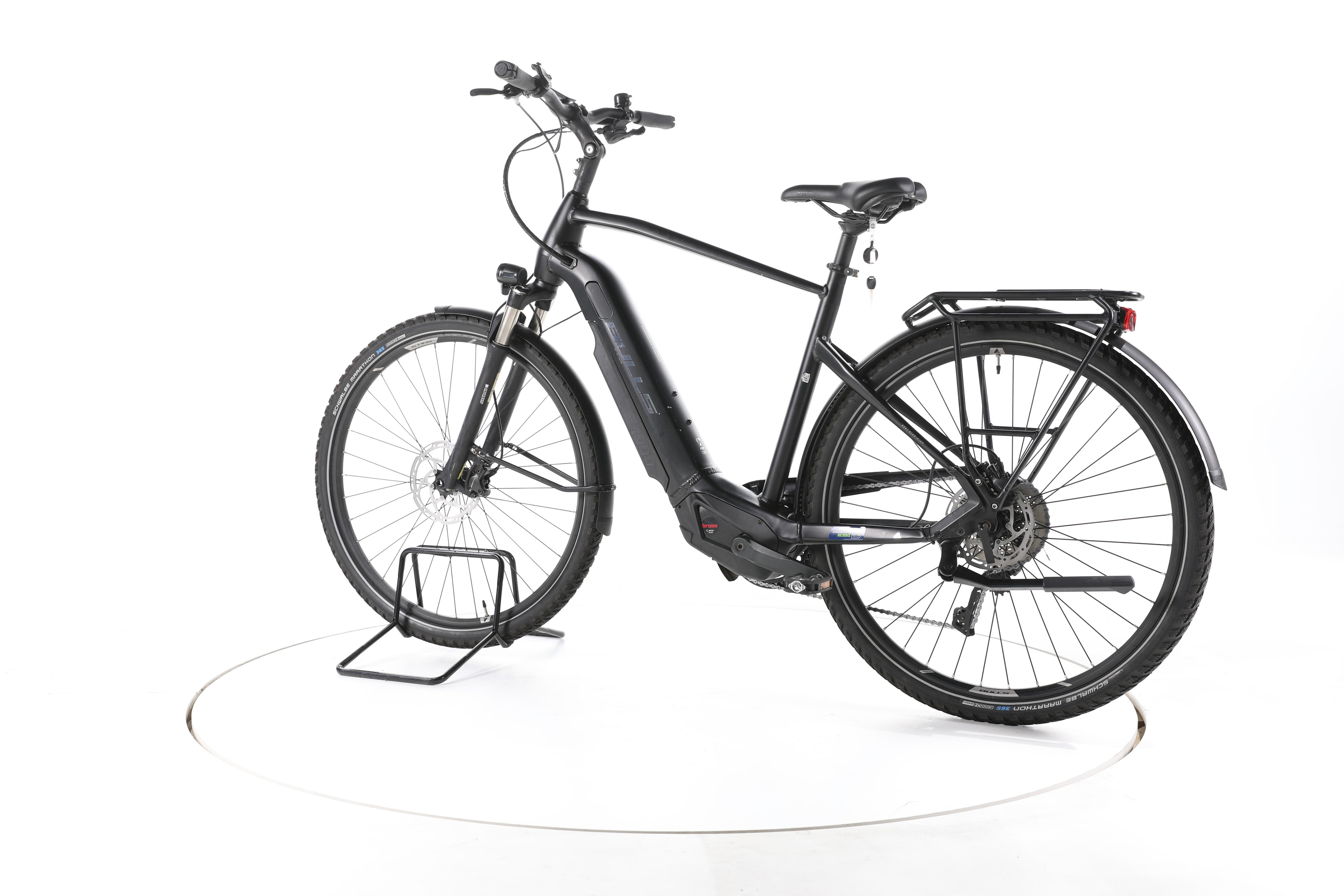 Bulls Lacuba EVO 10 Trekking E-Bike - Image 8