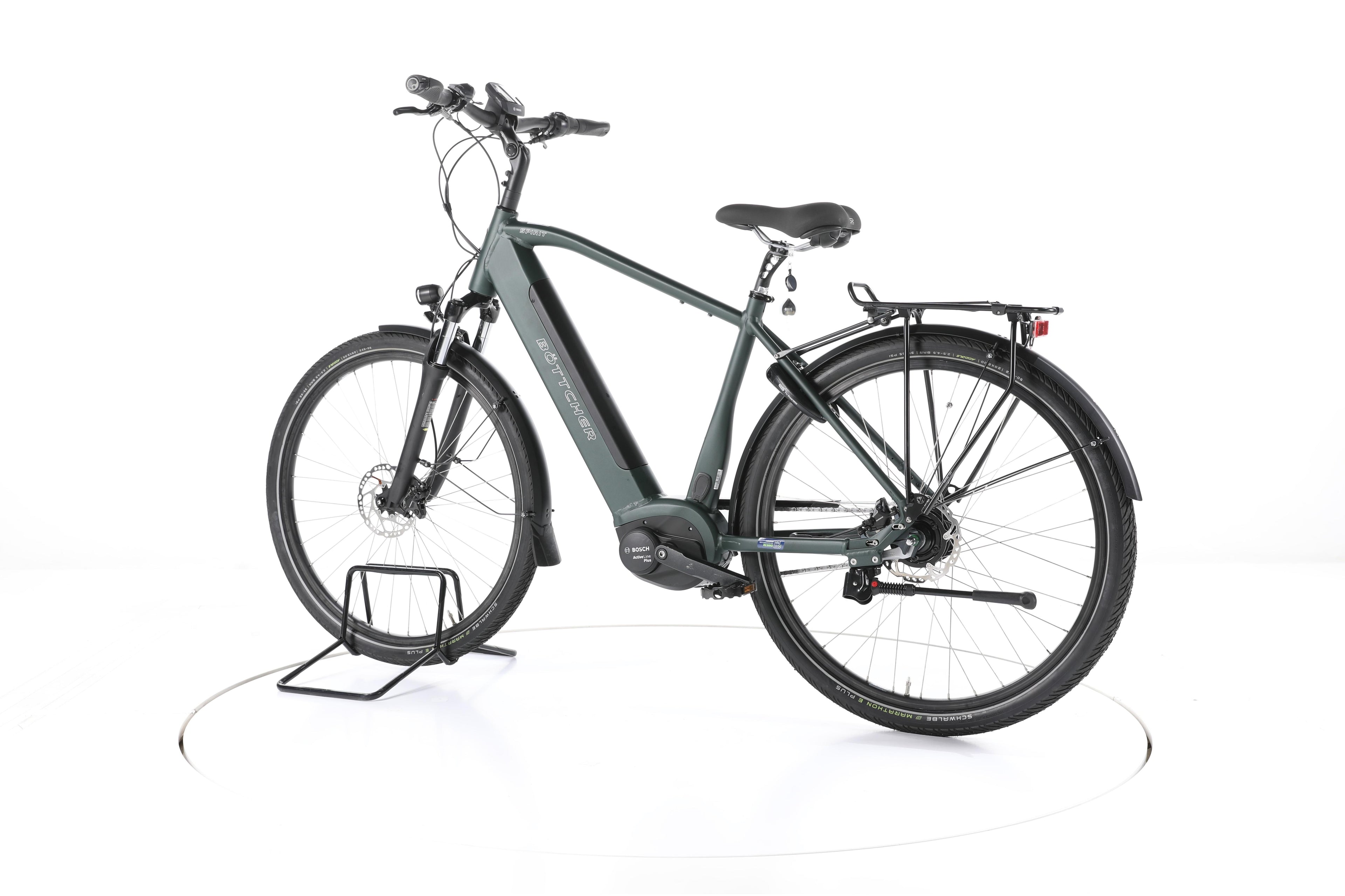 Böttcher Spirit City E-Bike - Image 8