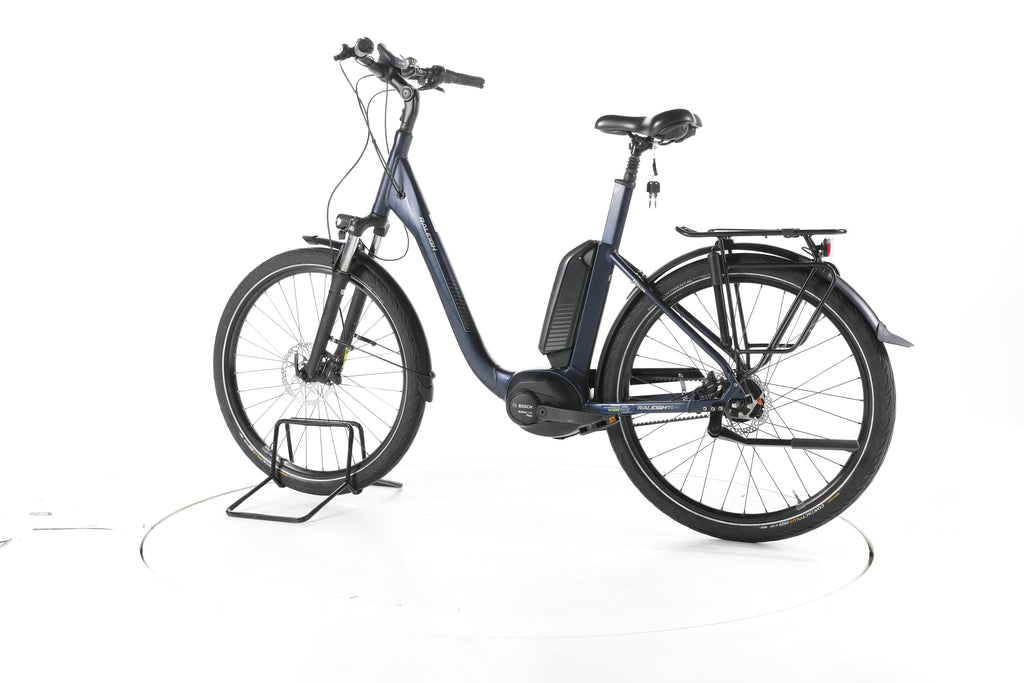 Raleigh Kingston Premium City E-Bike Tiefeinsteiger - Image 8