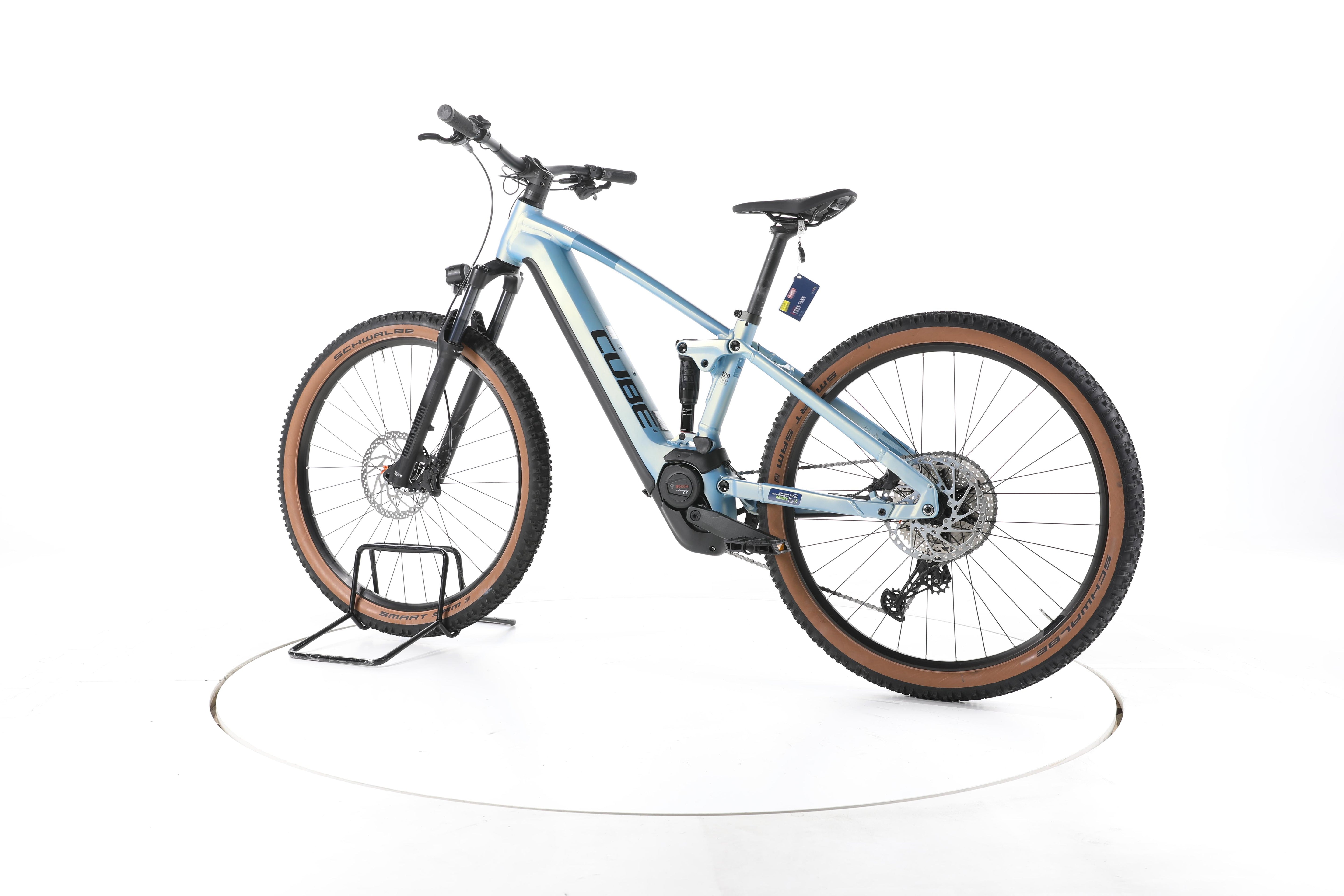 Cube Stereo Hybrid 120 Pro E-Bike Fully - Image 8