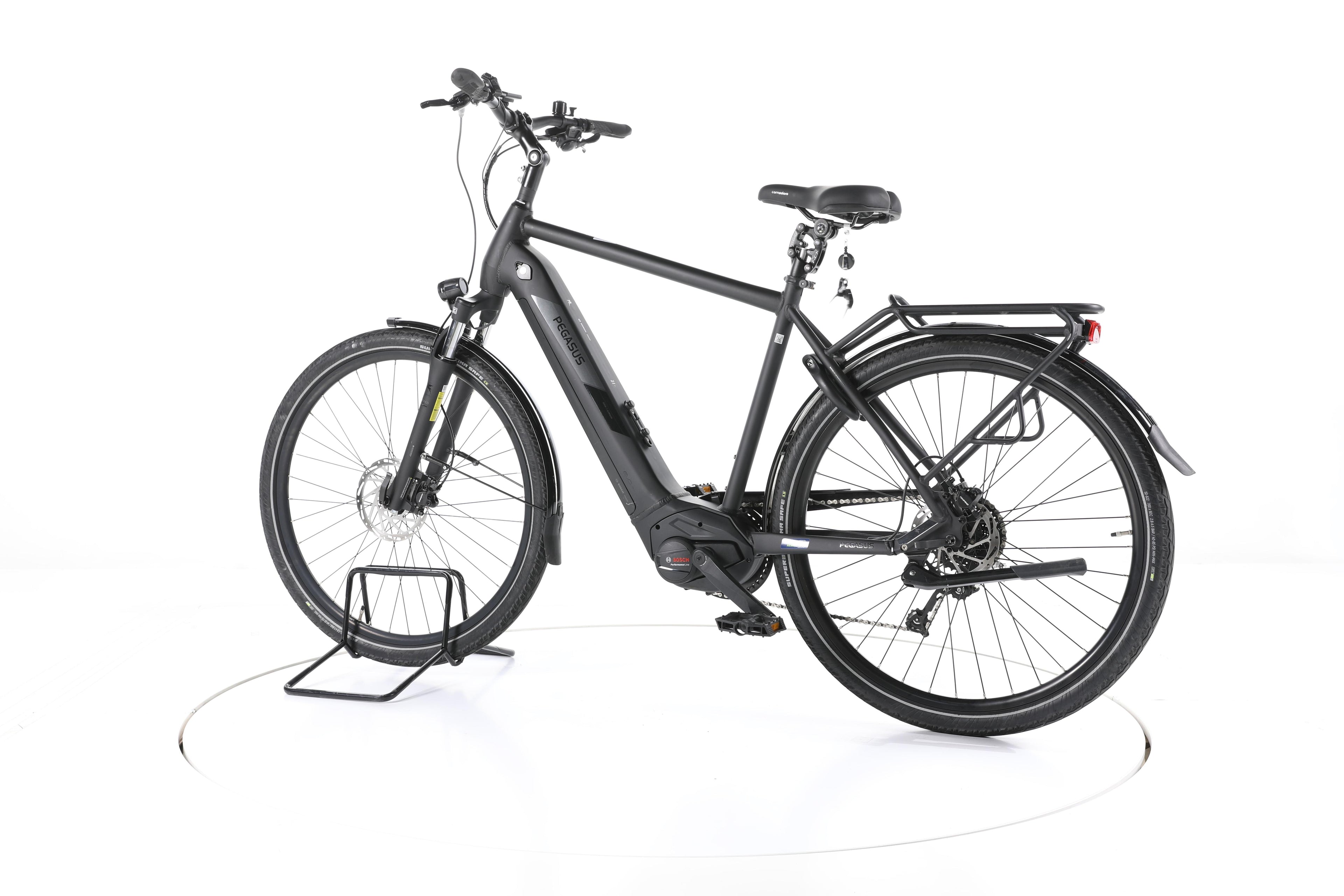 Pegasus Solero EVO Trekking E-Bike 2023 - Image 8