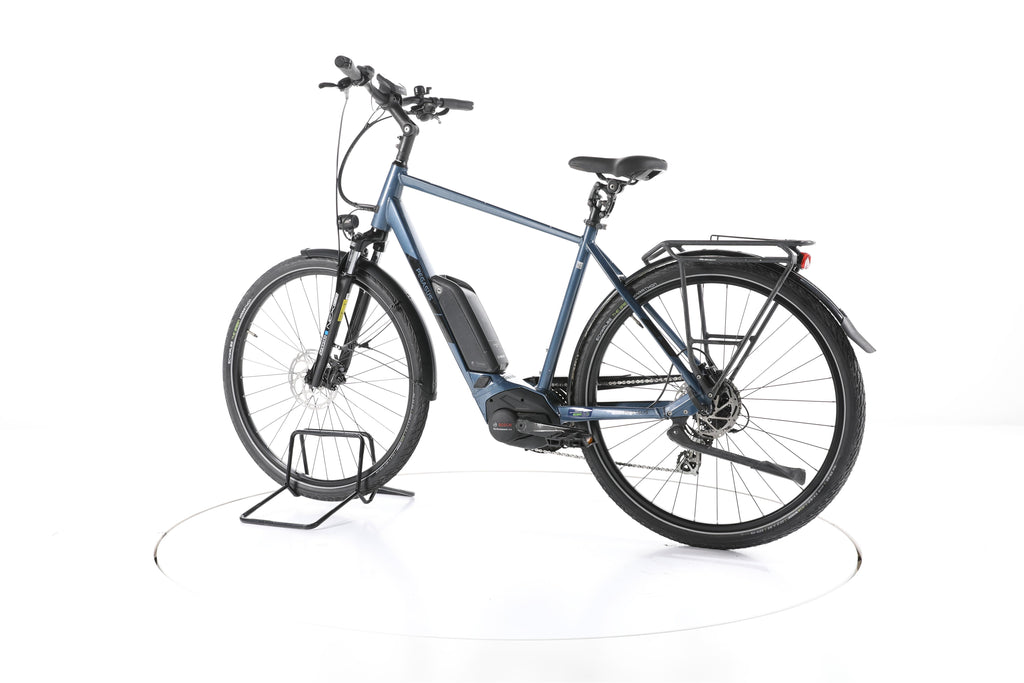 Pegasus Solero E8 Sport Performance Trekking E-Bike - Image 8