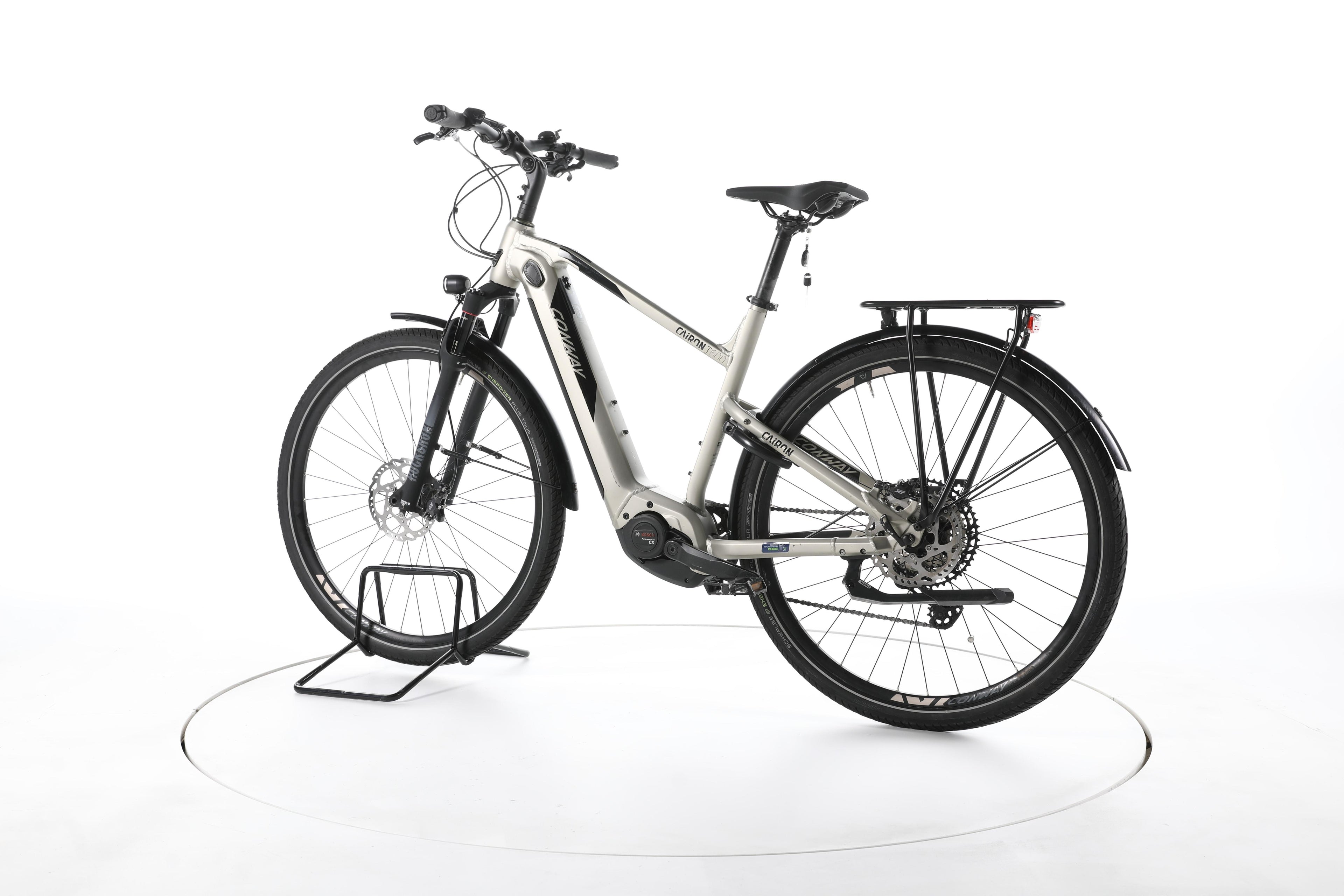 Conway Cairon T 600 Trekking E-Bike - Image 8