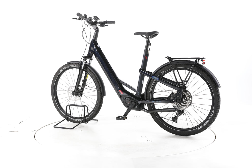 Winora Yakun 10 Trekking E-Bike Tiefeinsteiger - Image 8