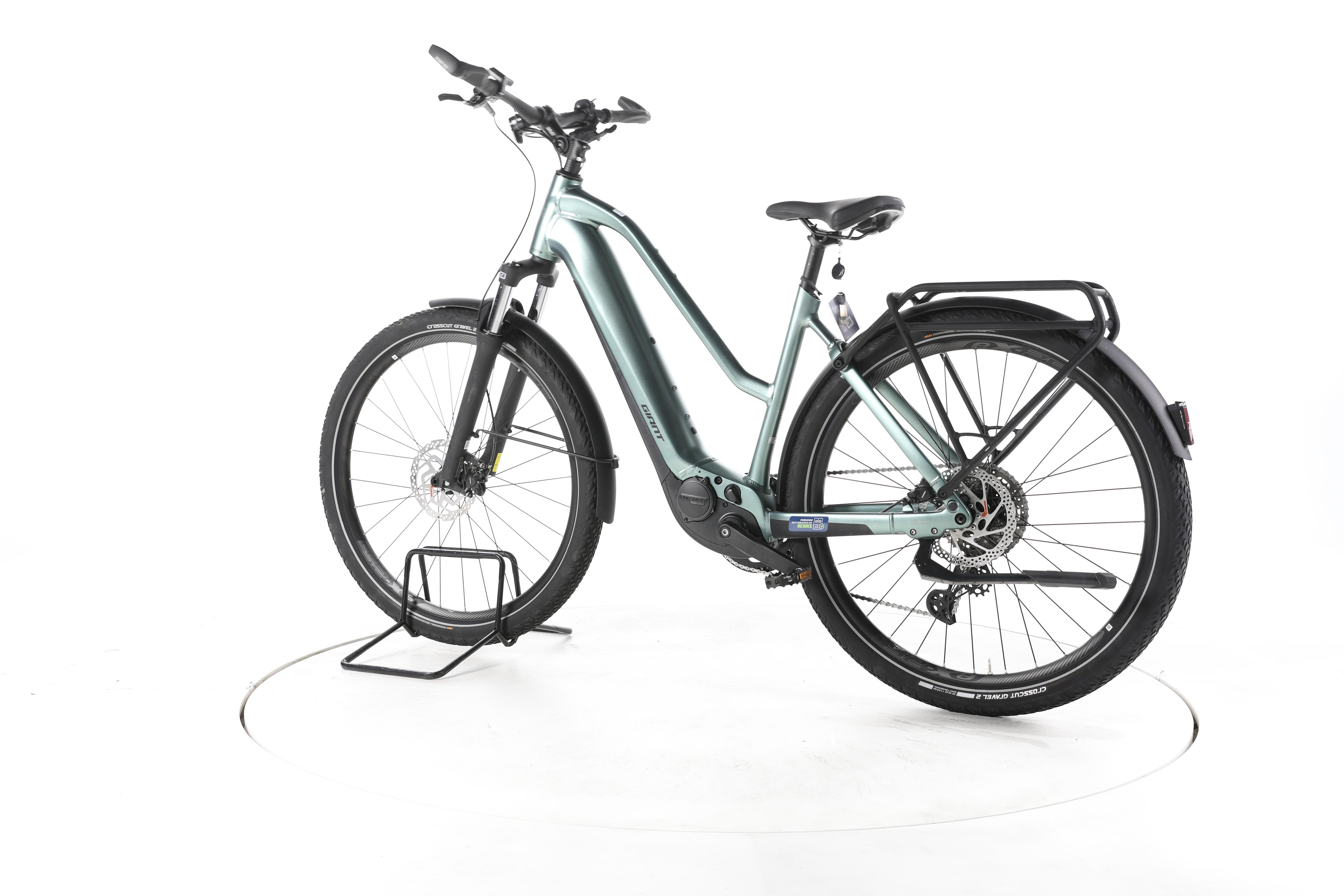 Giant Explore E+1 Trekking E-Bike - Image 8