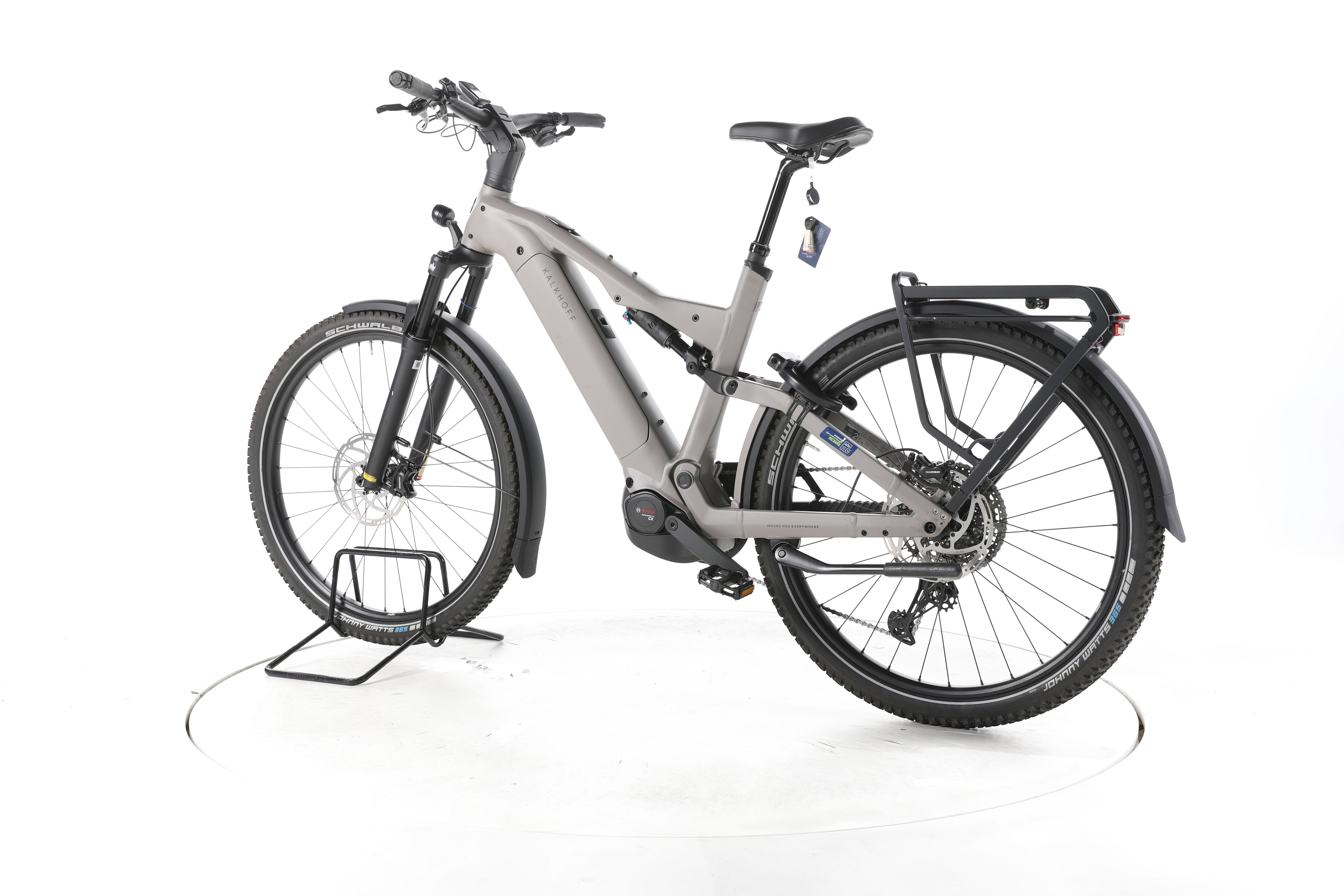 Kalkhoff ENTICE 7+ ADVANCE SUV E-Bike 2025 - Image 8