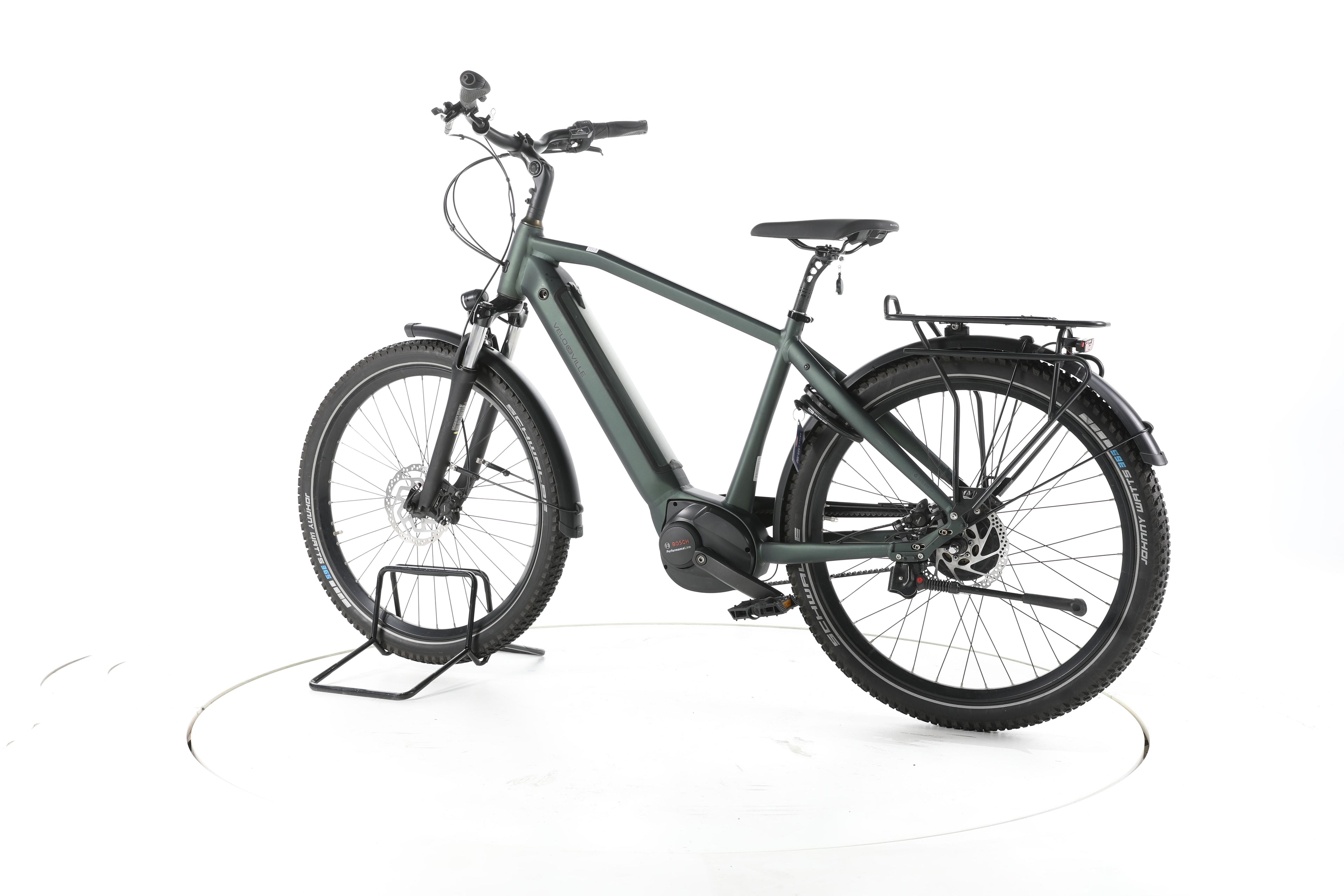 Velo de Ville SEB 890 Smart City E-Bike 2023 - Image 8