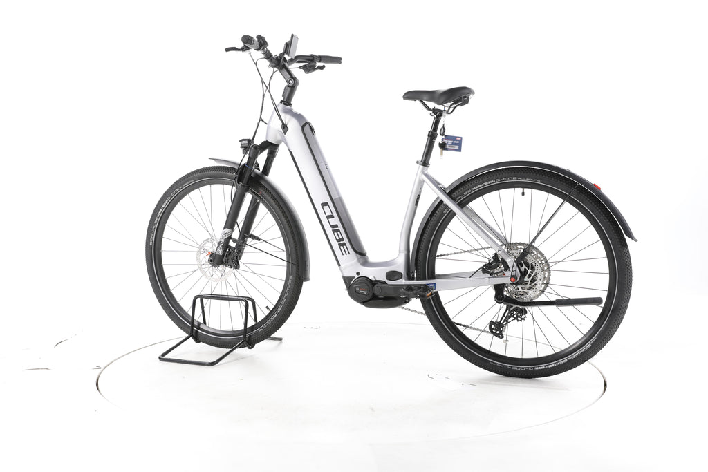 Cube Nuride Hybrid EXC Trekking E-Bike Tiefeinsteiger 2024 - Image 8