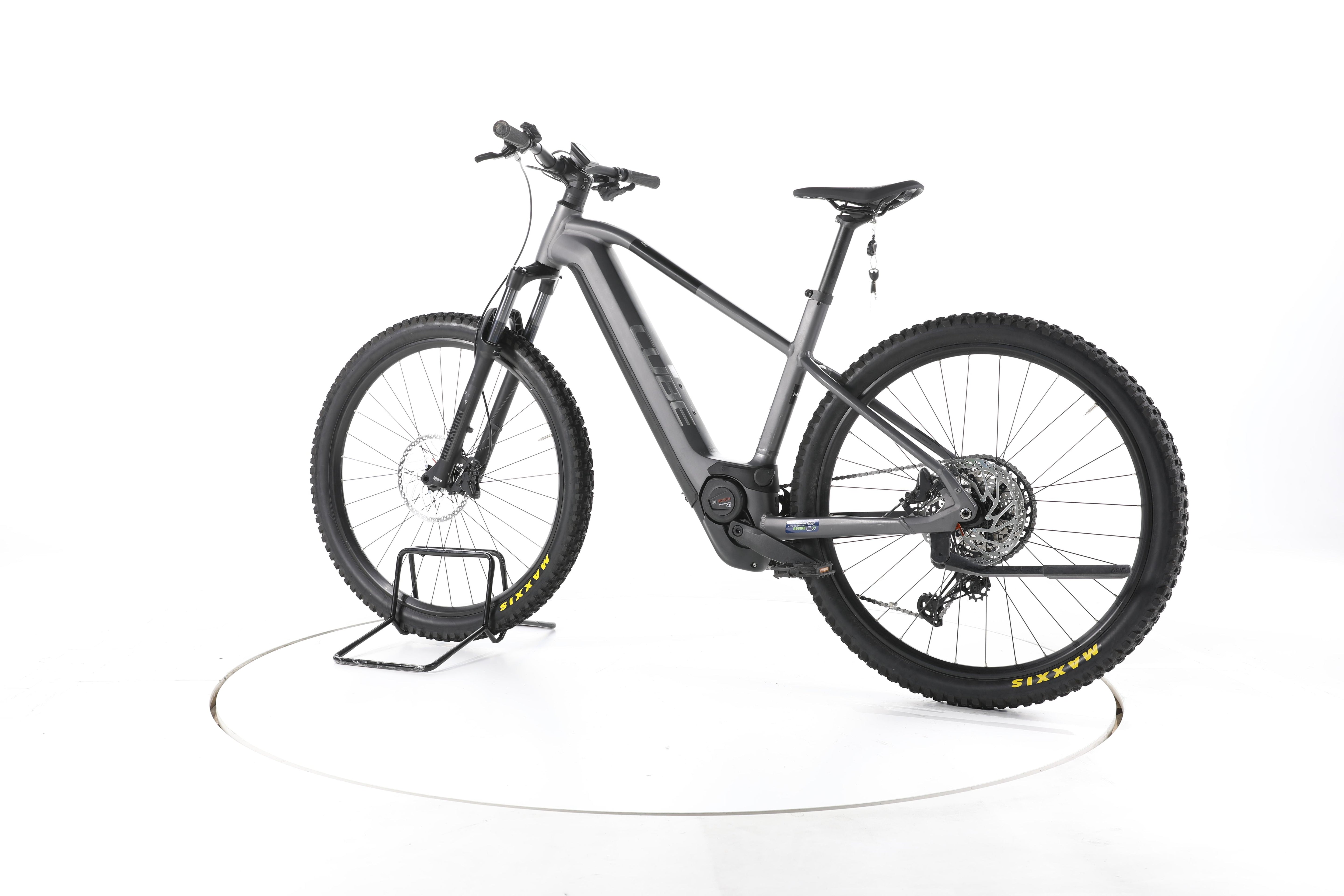 Cube Reaction Hybrid Race E-Bike - Image 8