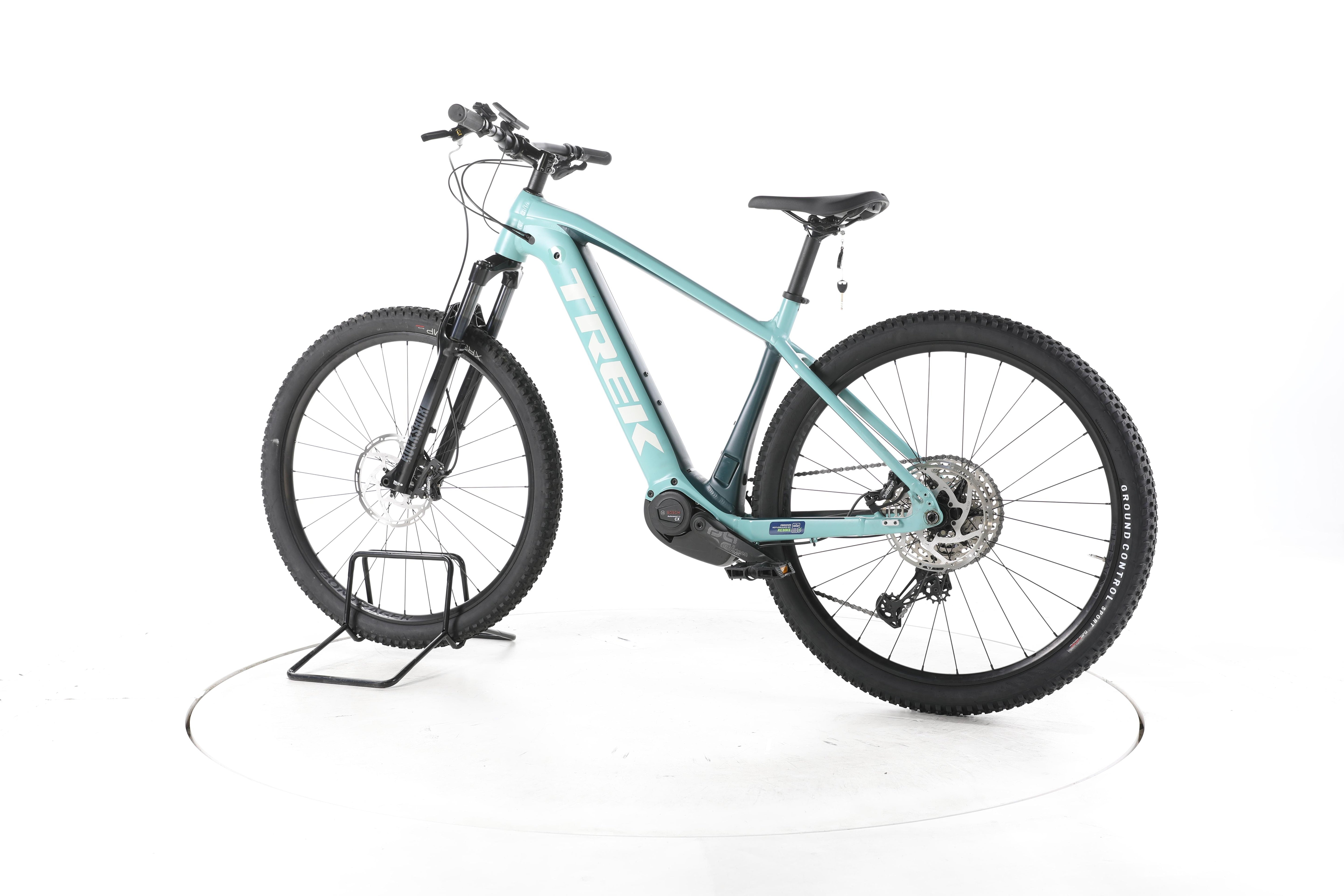 Trek Powerfly 5 EU E-Bike - Image 8
