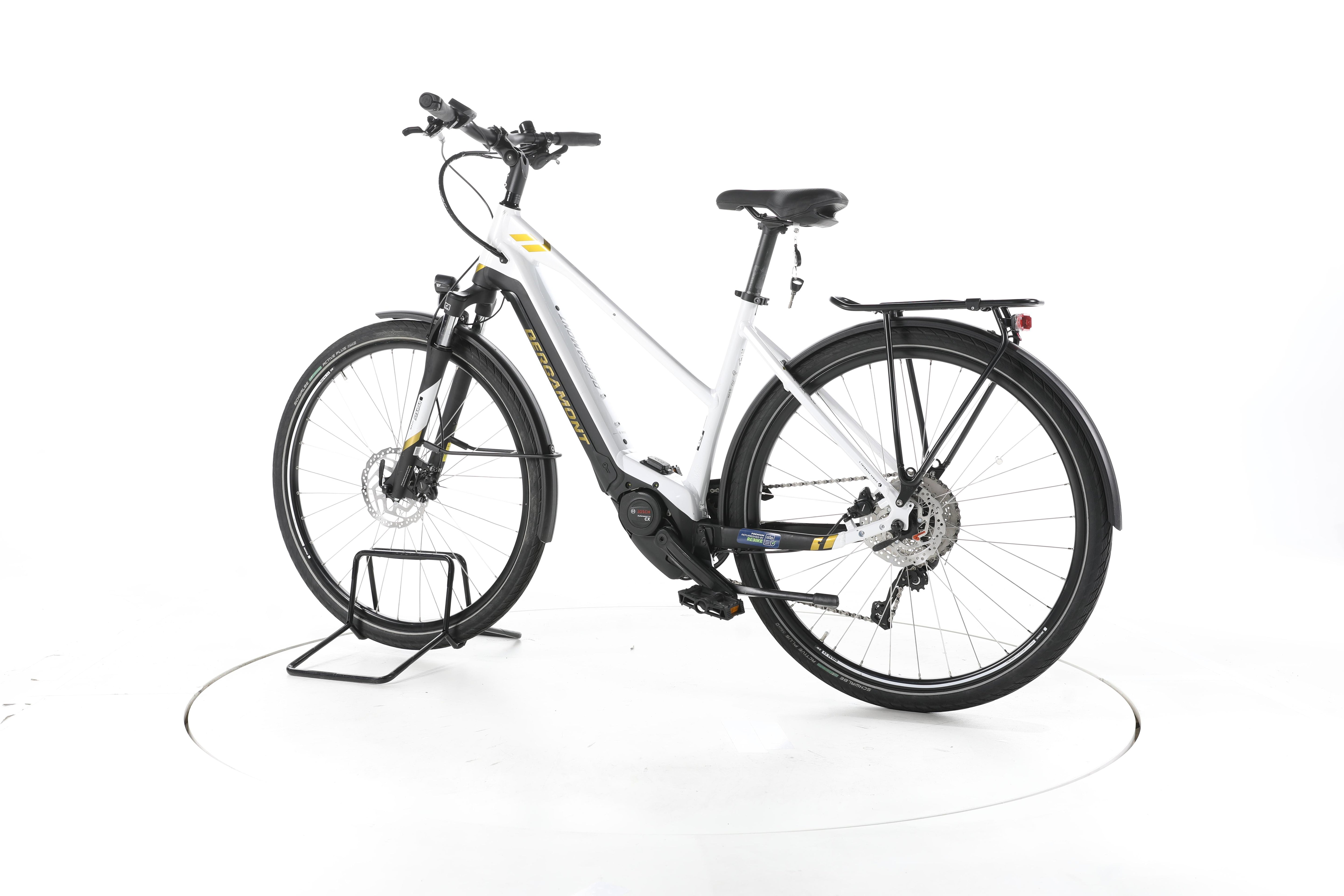 Bergamont E-Horizon Sport Trekking E-Bike - Image 8