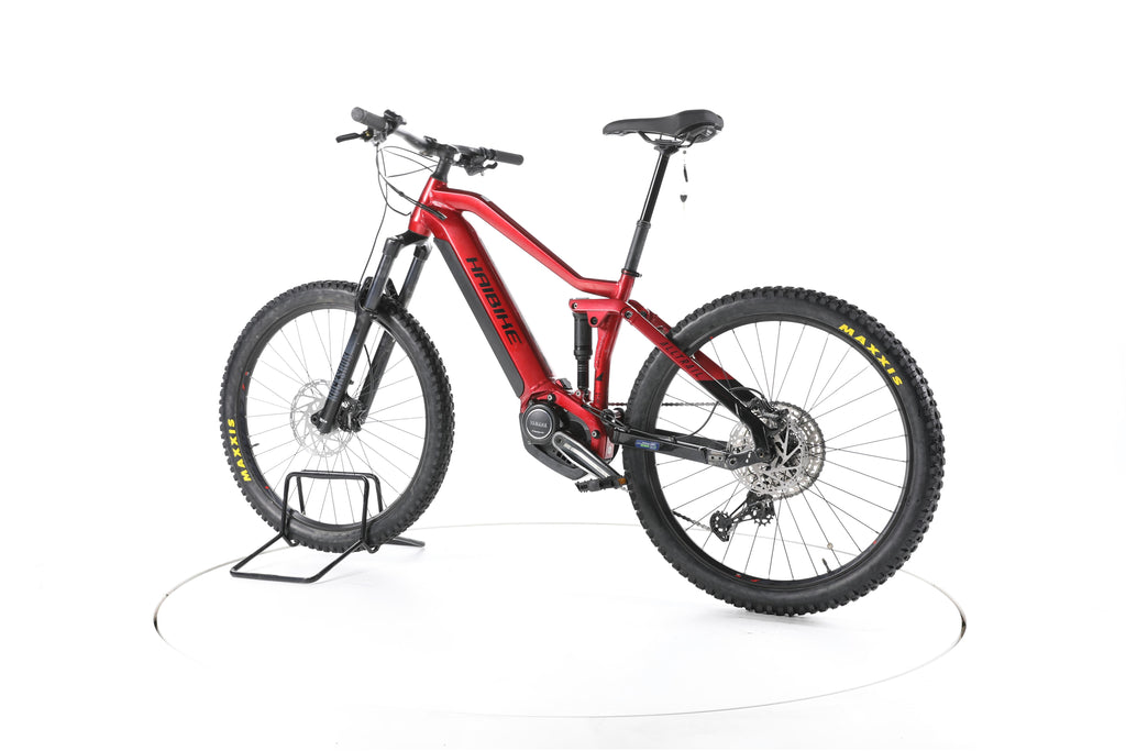 Haibike AllTrail 5 Fully E-Bike - Image 8