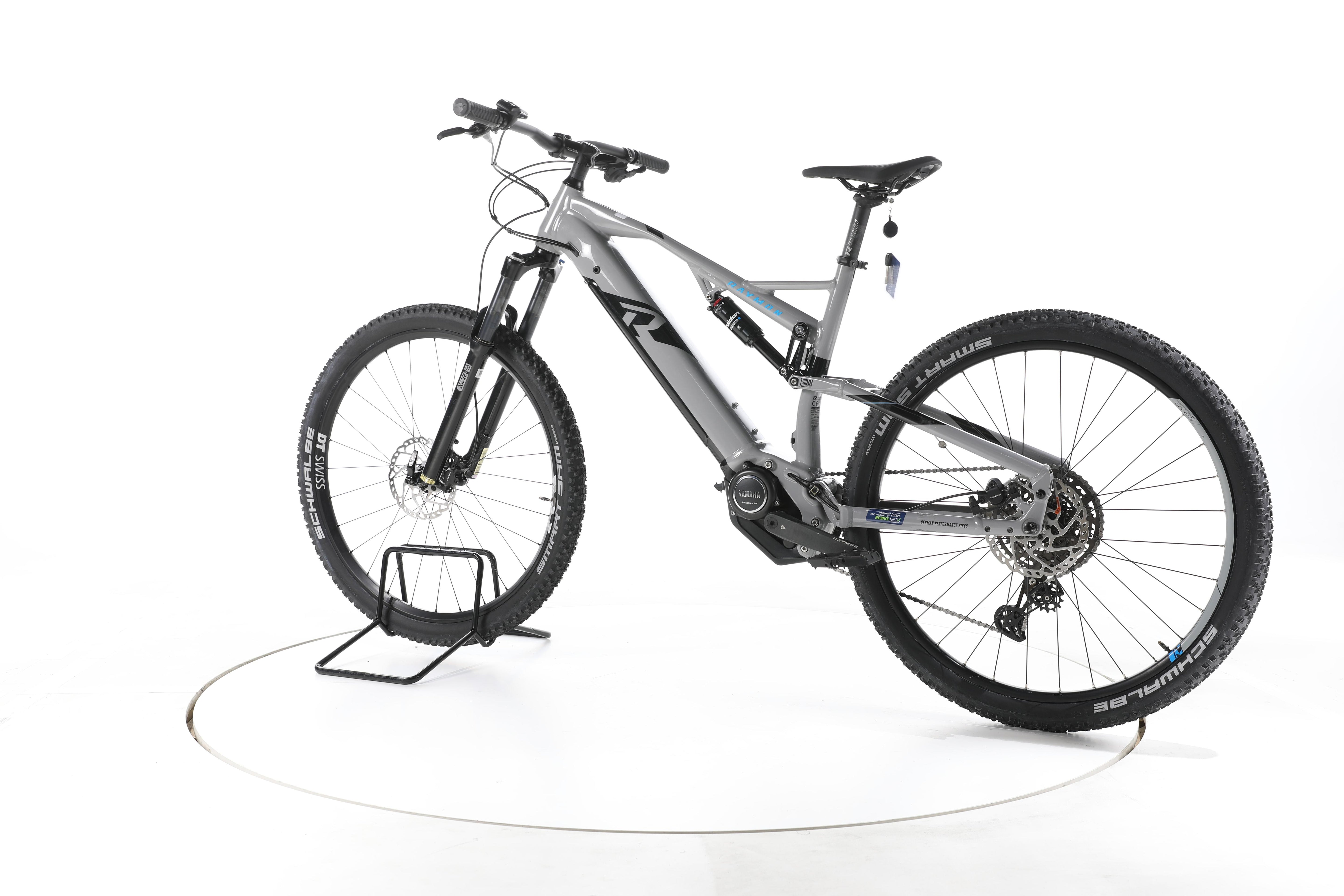 R Raymon FullRay 130E 5.0 E-Bike Fully - Image 8
