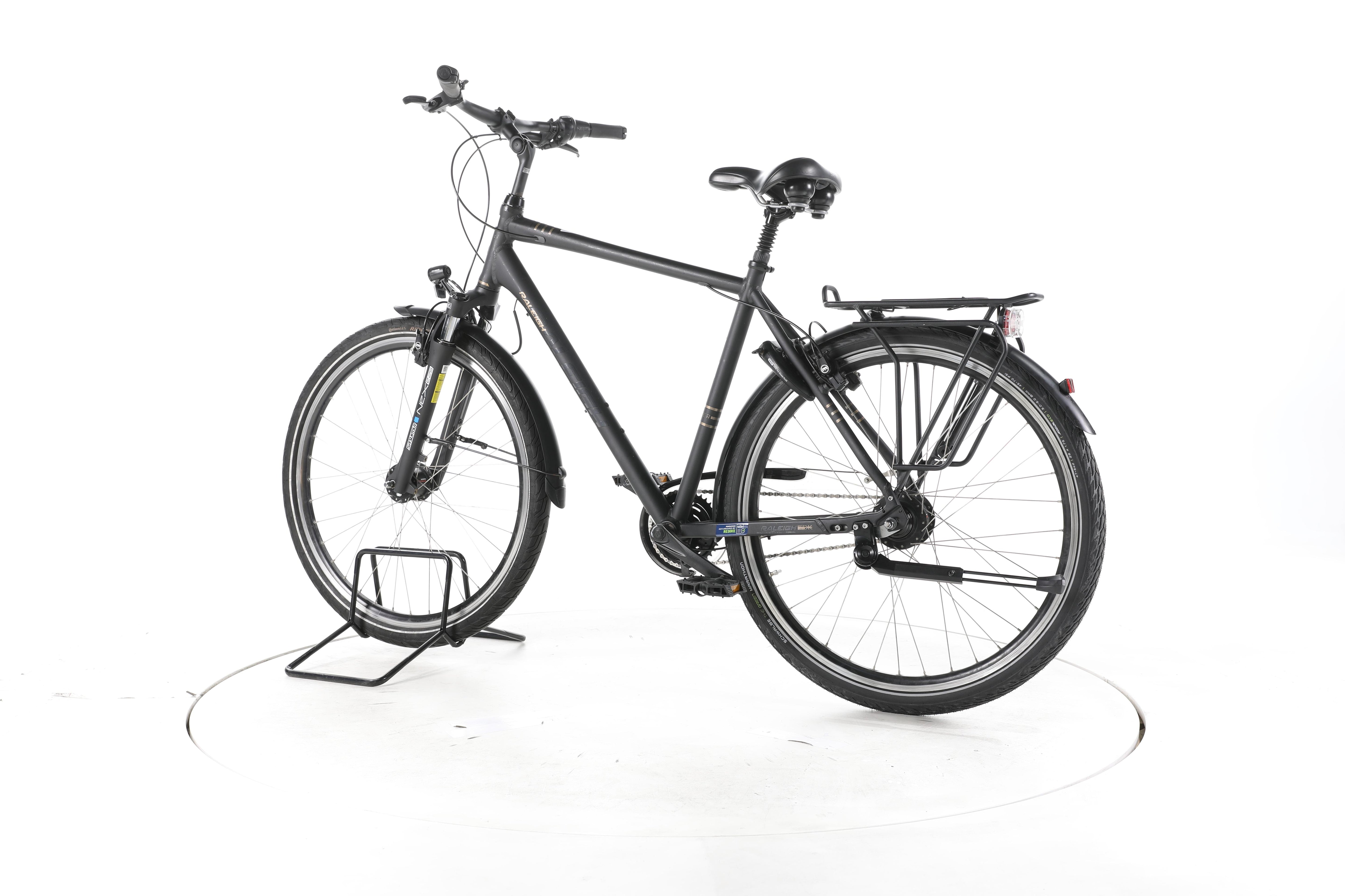 Raleigh Chester 8 Fahrrad City & Trekking - Image 8