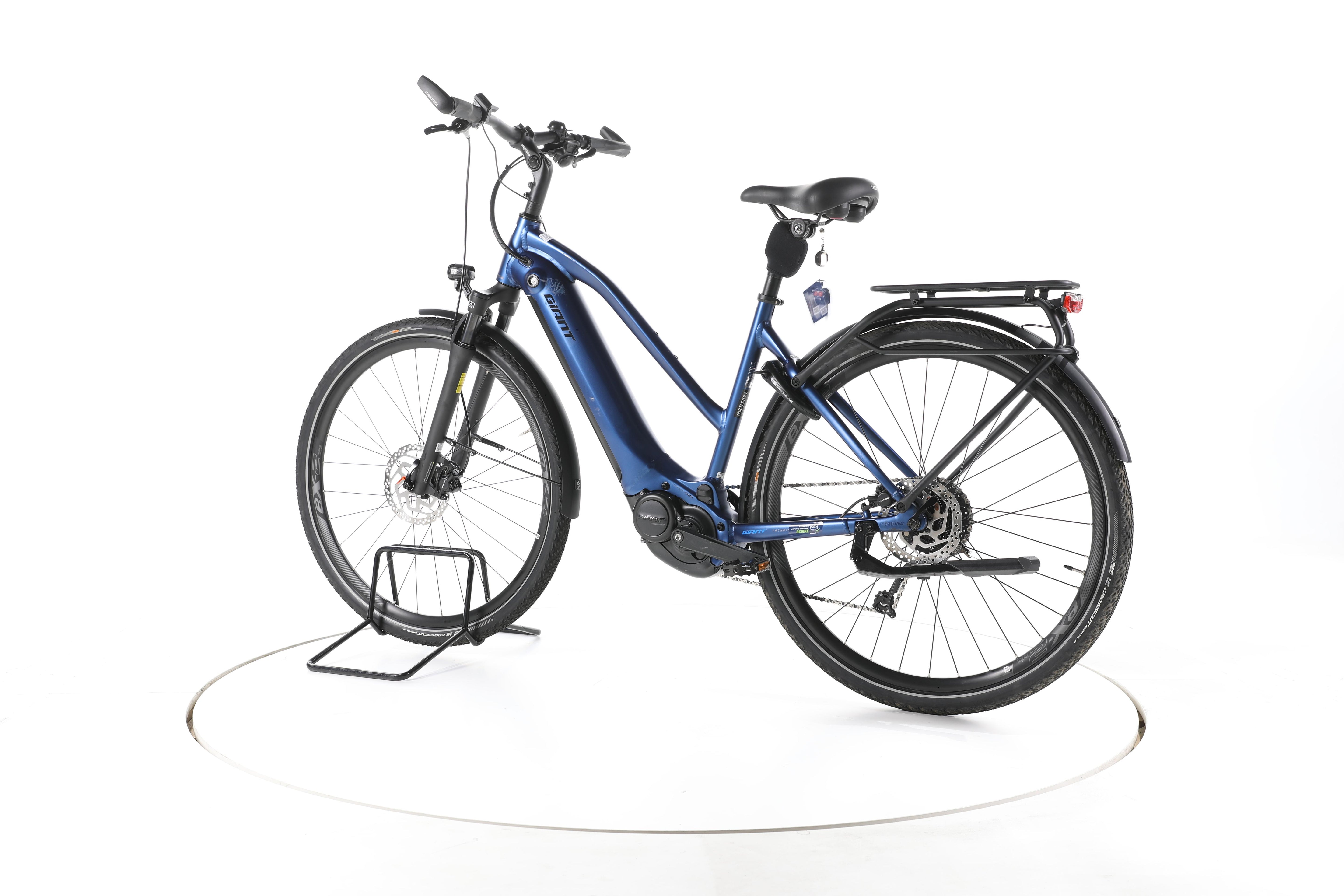 Giant Explore E+ 2 [RC Dash] Trekking E-Bike - Image 8