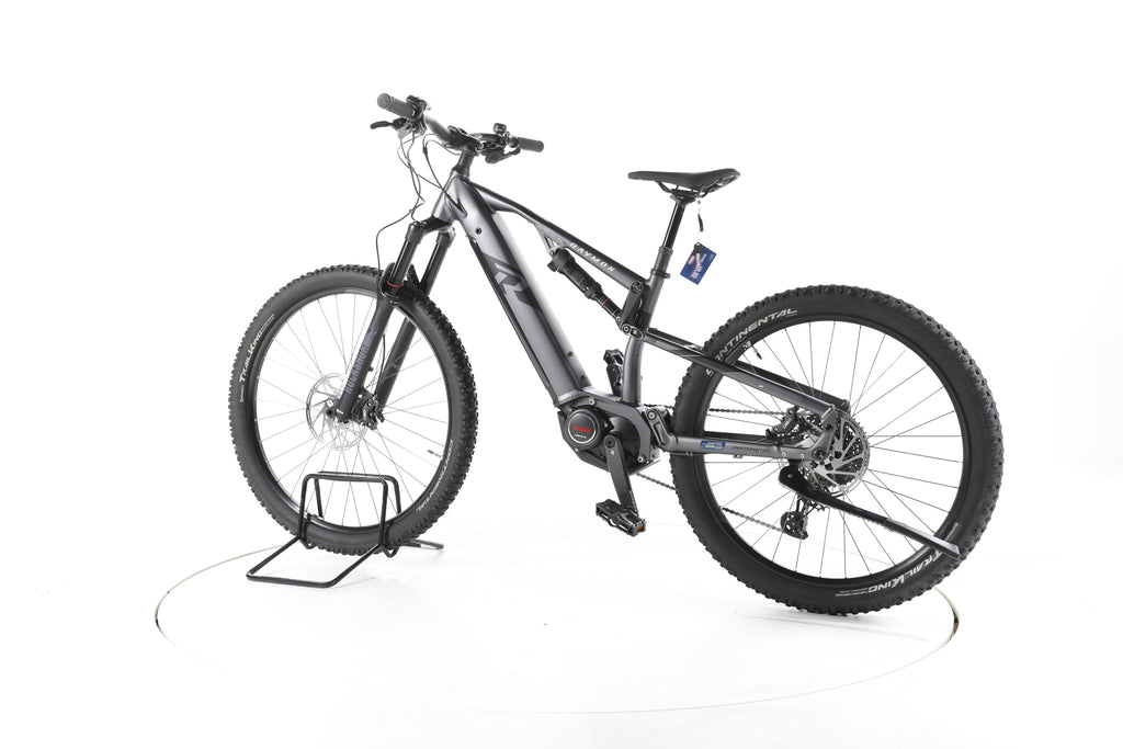 R Raymon TrailRay 140E 8.0 Fully E-Bike - Image 8