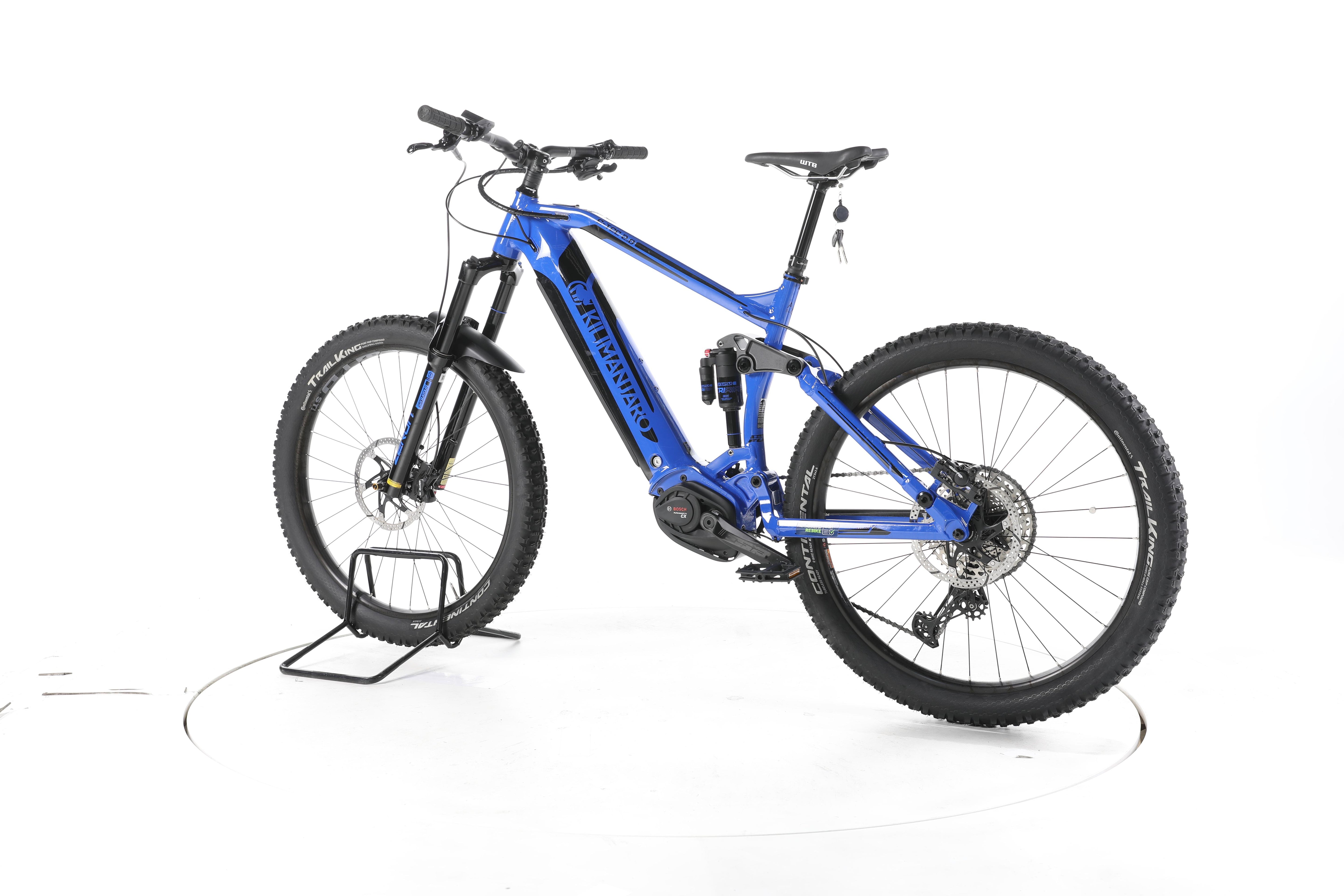 X-Fact E-Tec 2.0 E-Bike Fully - Image 8