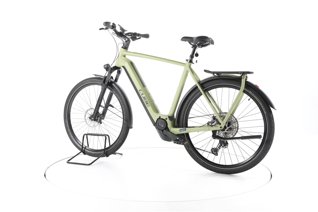 Cube Kathmandu Hybrid SLX Trekking E-Bike 2024 - Image 8
