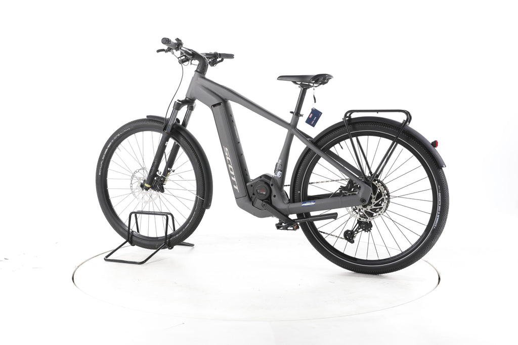 Scott Axis eRide EVO Trekking E-Bike - Image 8