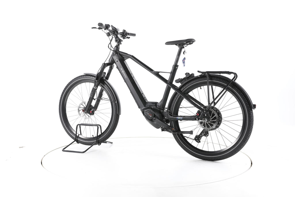 HNF Nicolai XD3 Adventure Trekking E-Bike - Image 8