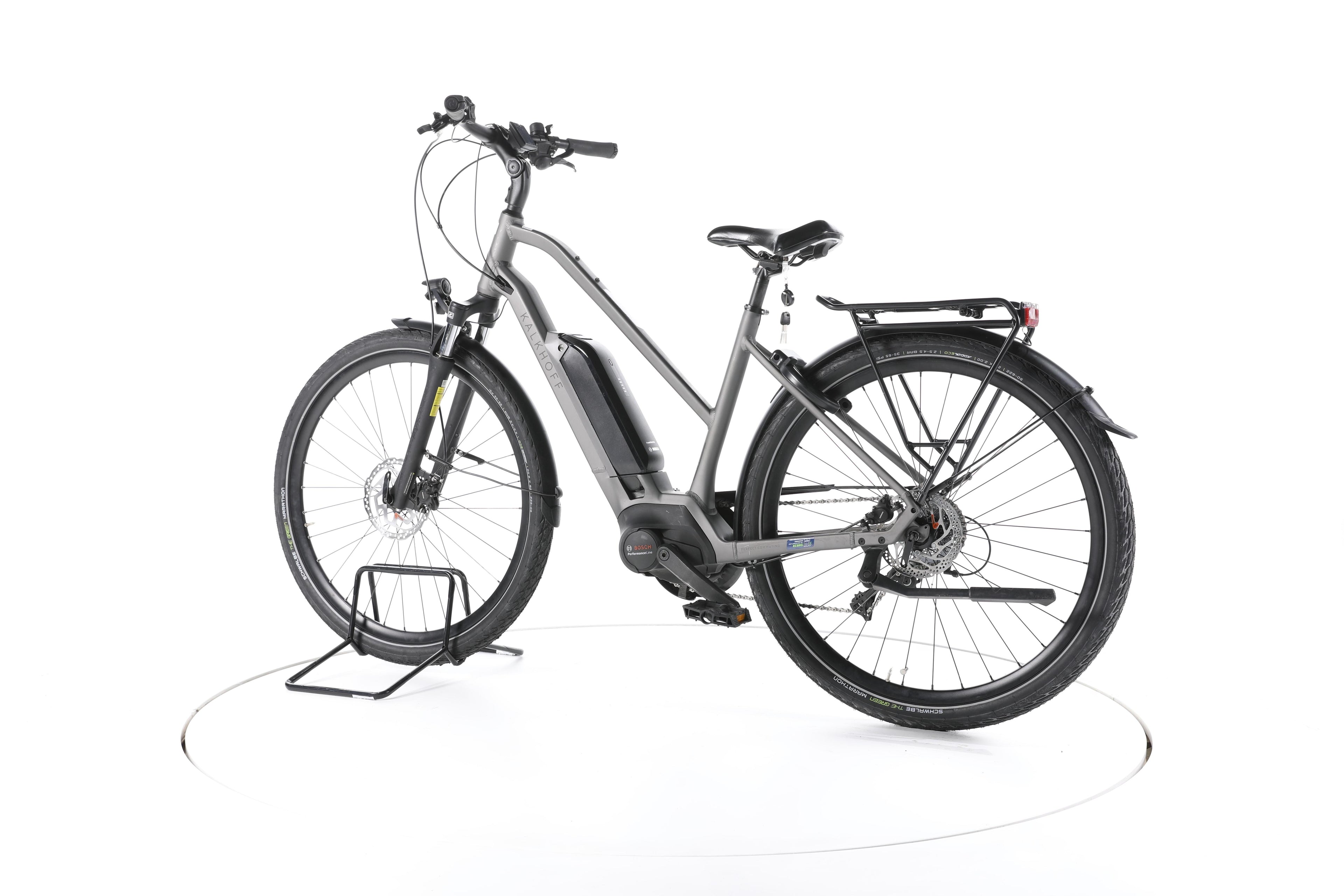 Kalkhoff Endeavour 1.B Move Trekking E-Bike 2023 - Image 8
