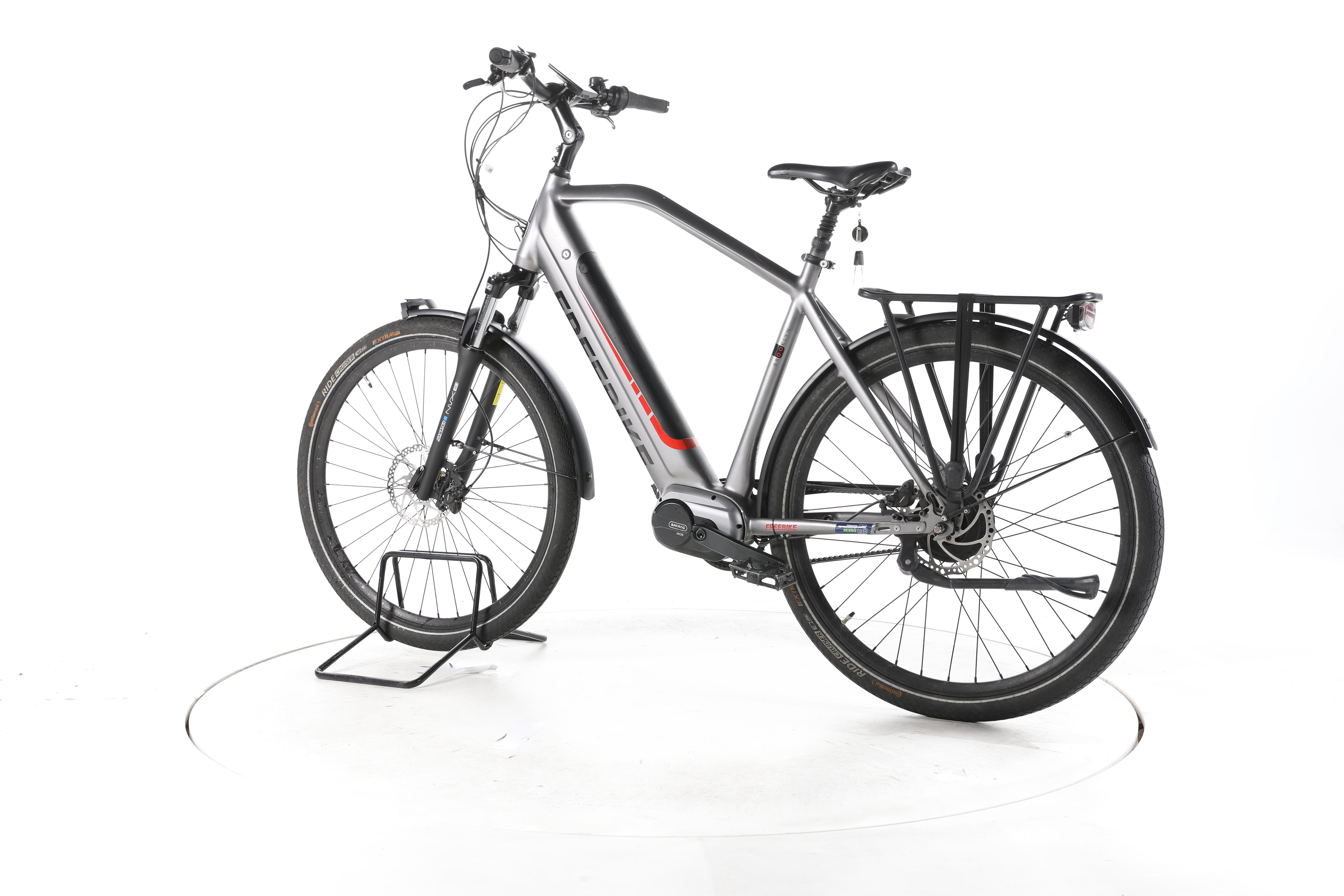 FREEBIKE Brooklyn City E-Bike - Image 8