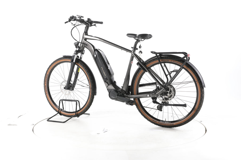 FLYER Upstreet5 3.12 Trekking E-Bike - Image 8