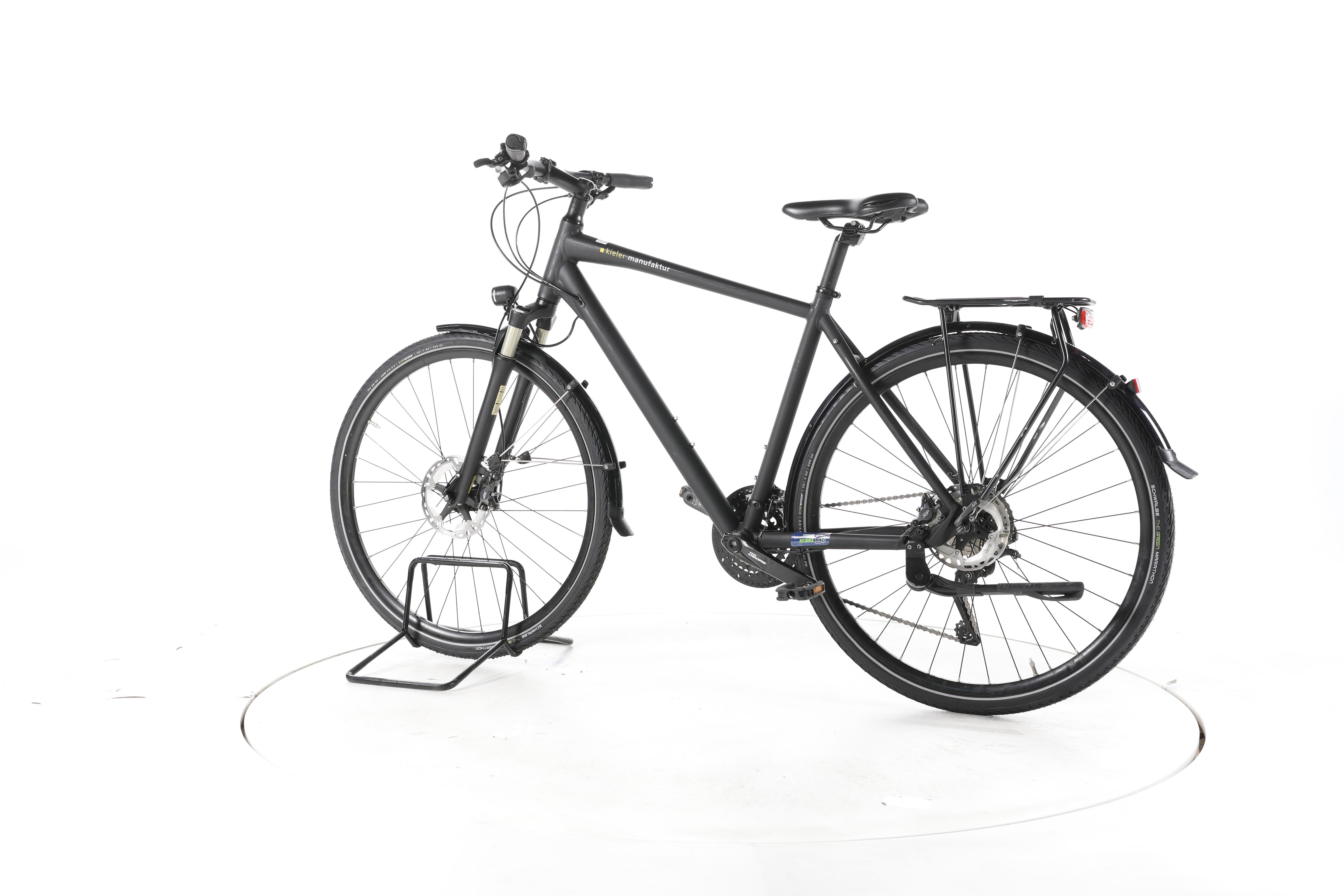 Kieler Manufaktur Alu FG XT Fahrrad City & Trekking - Image 8