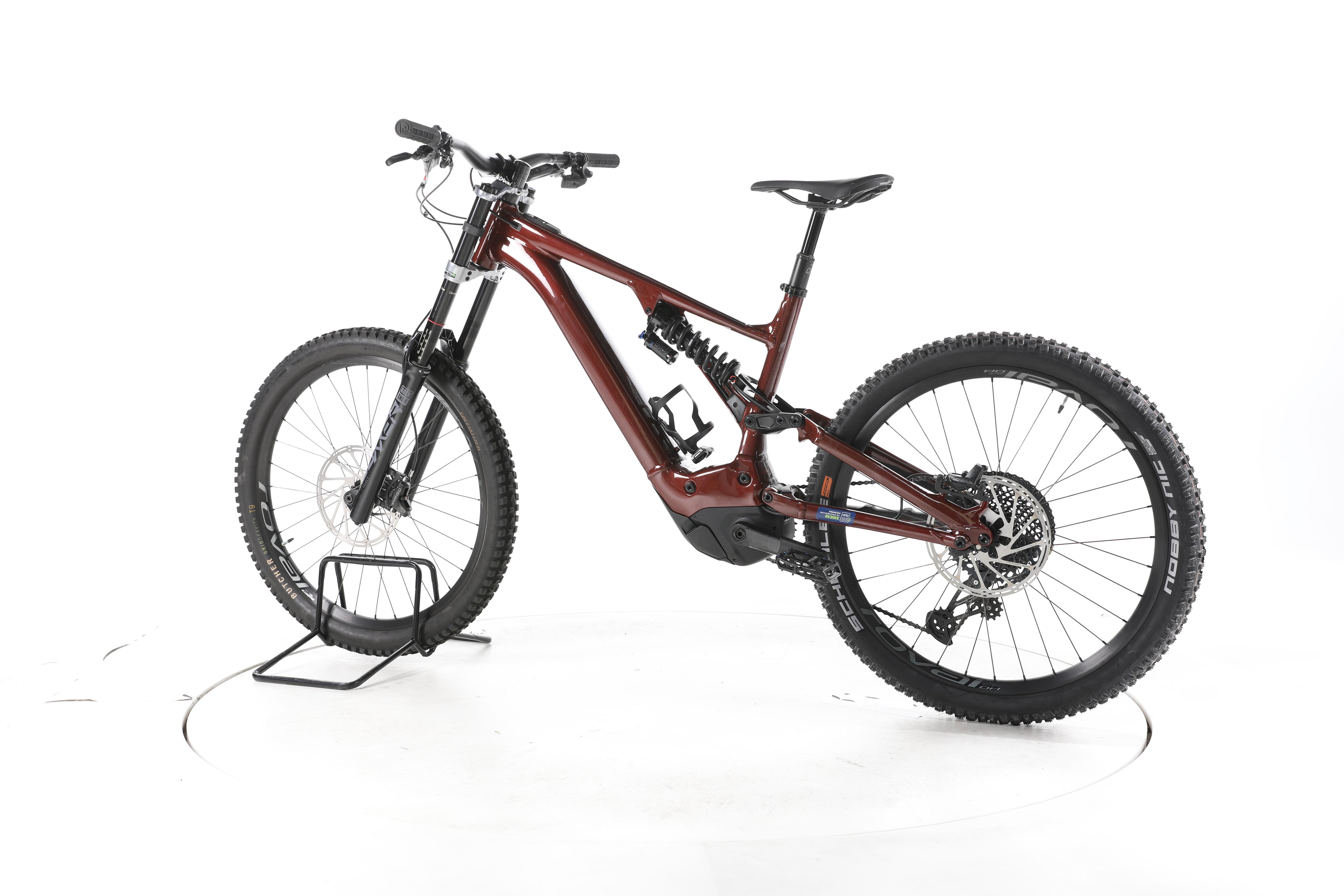 Specialized Turbo Kenevo Expert E-Bike Fully - Image 8