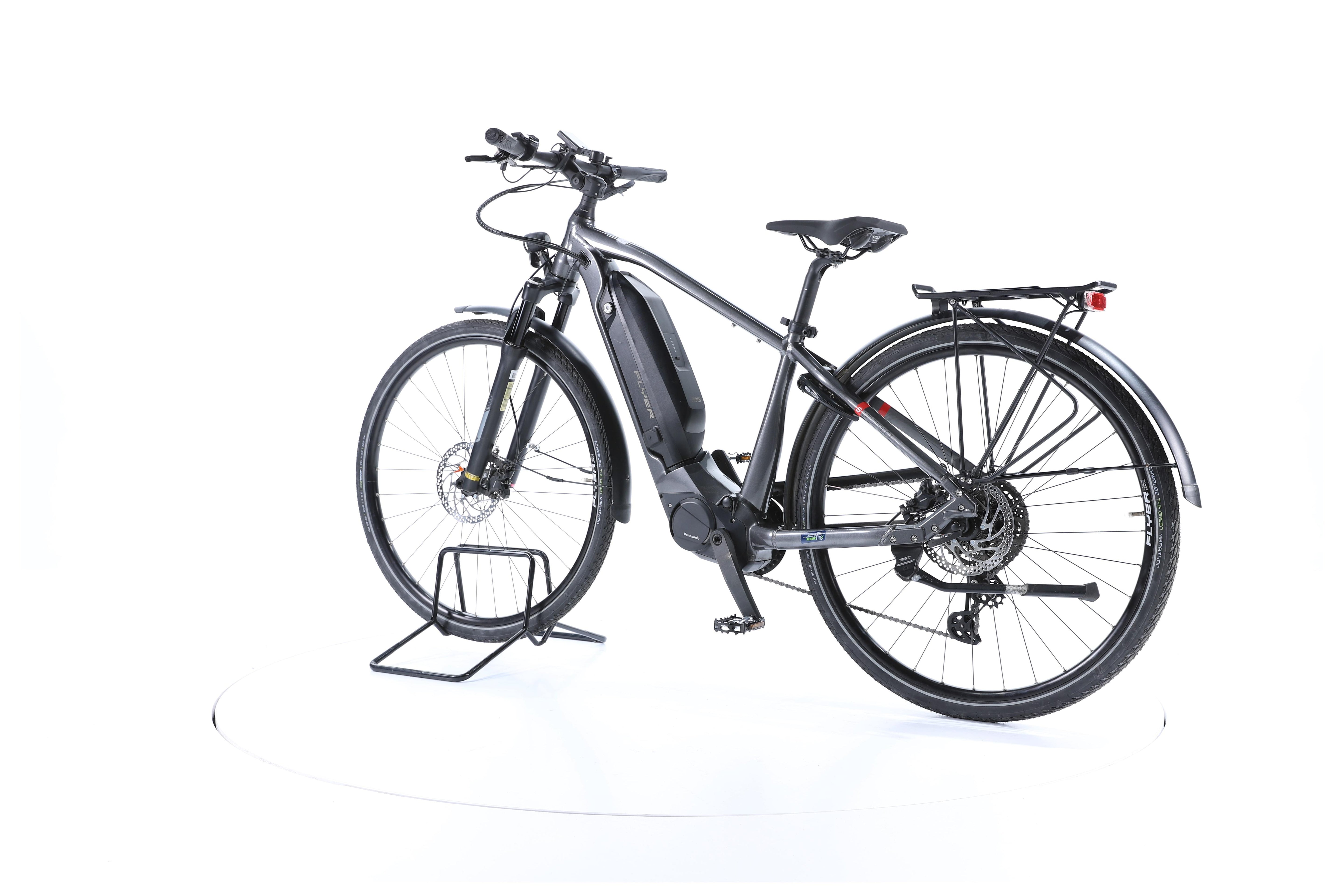 FLYER Upstreet5 7.10 Trekking E-Bike - Image 8