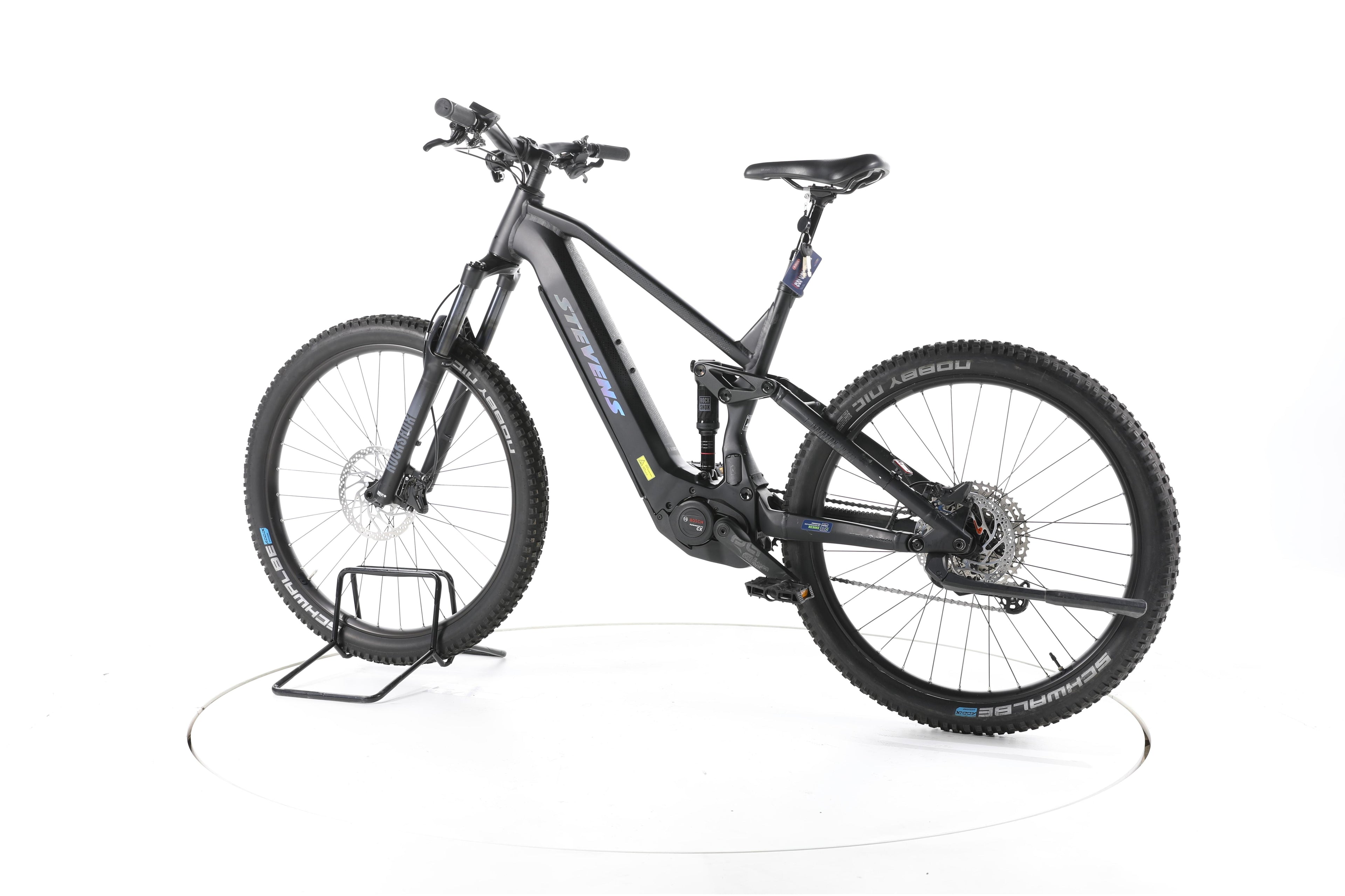 Stevens E-Inception AM 6.6.1 Fully E-Bike - Image 8
