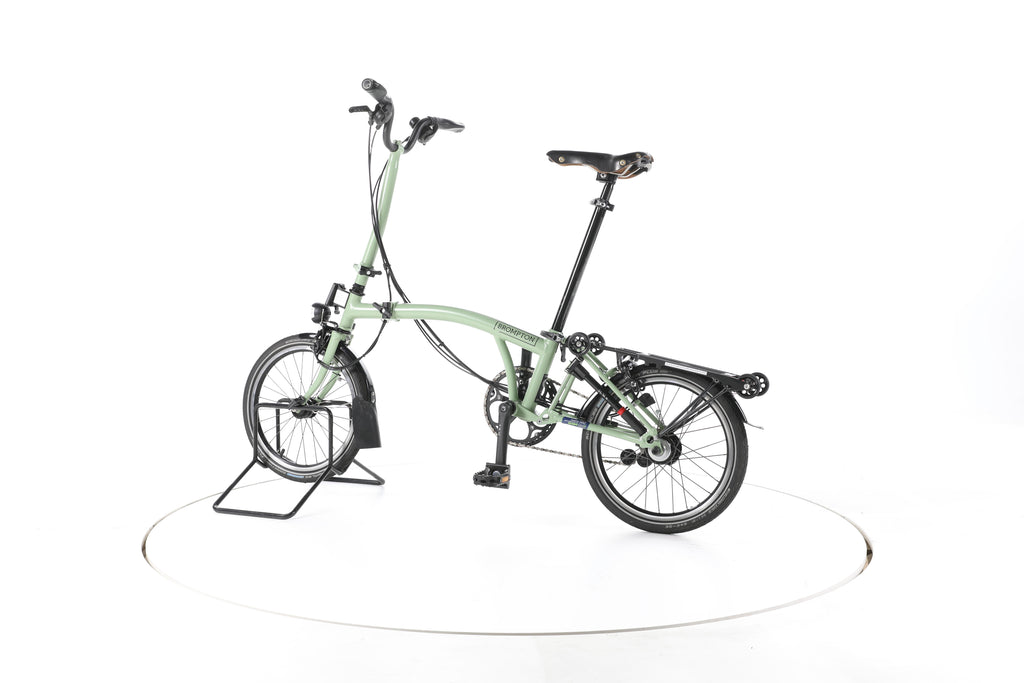 Brompton C Line Explorer Faltfahrrad - Image 8