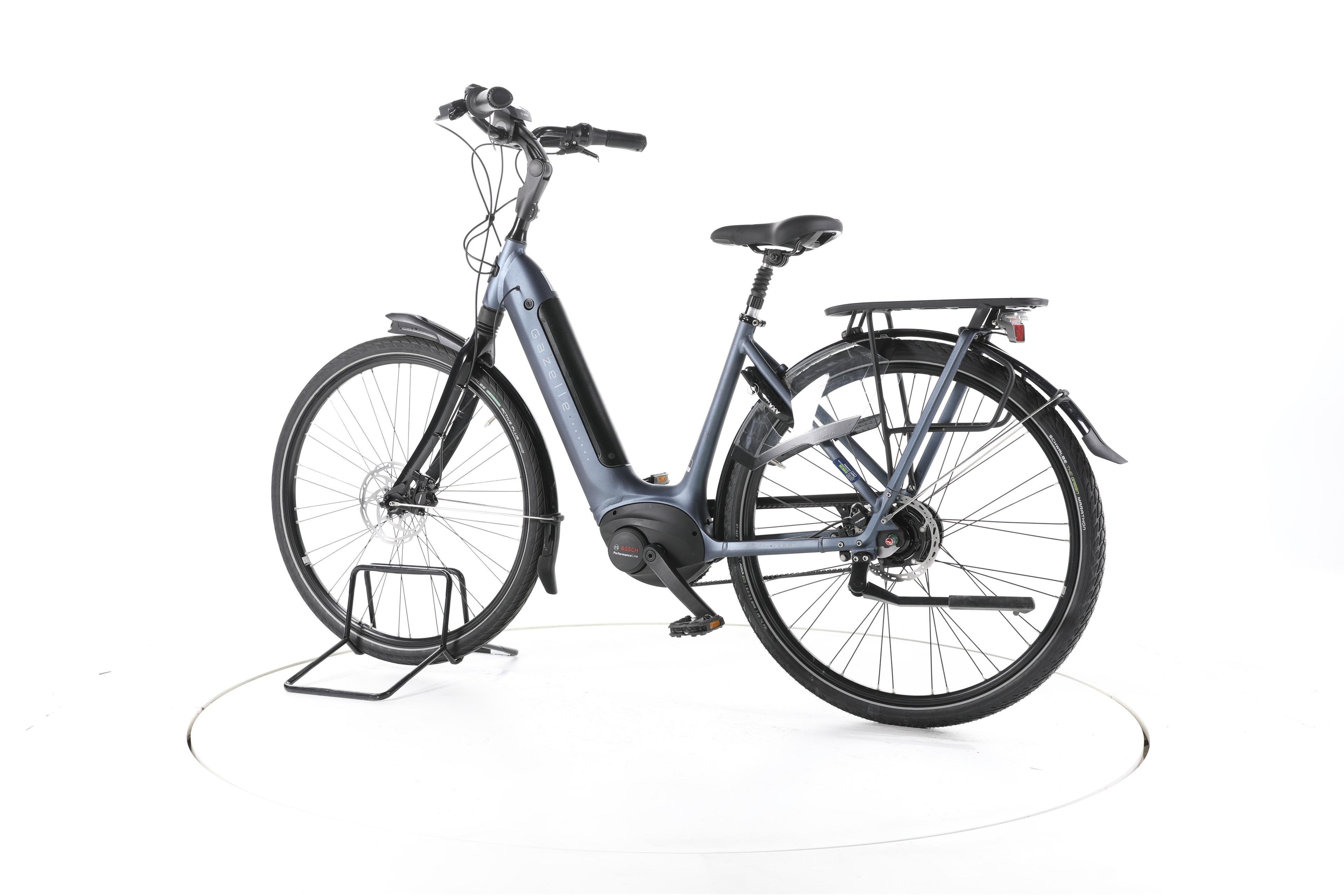 Gazelle Arroyo C5 HMB Elite City E-Bike Tiefeinsteiger - Image 8
