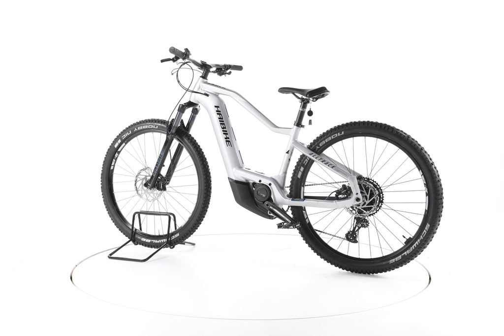 Haibike AllTrack 9 E-Bike 2023 - Image 8