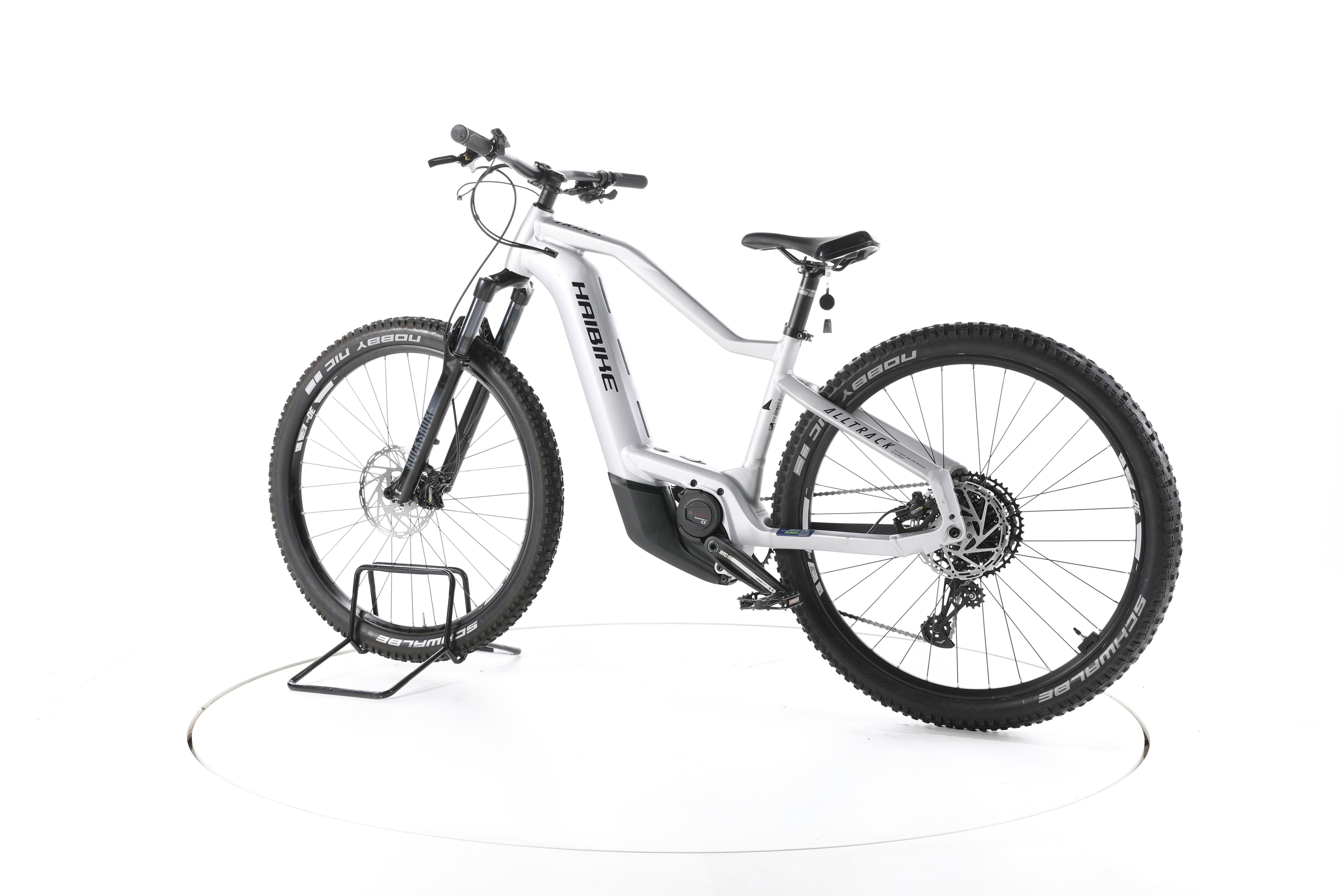 Haibike AllTrack 9 E-Bike 2023 - Image 8