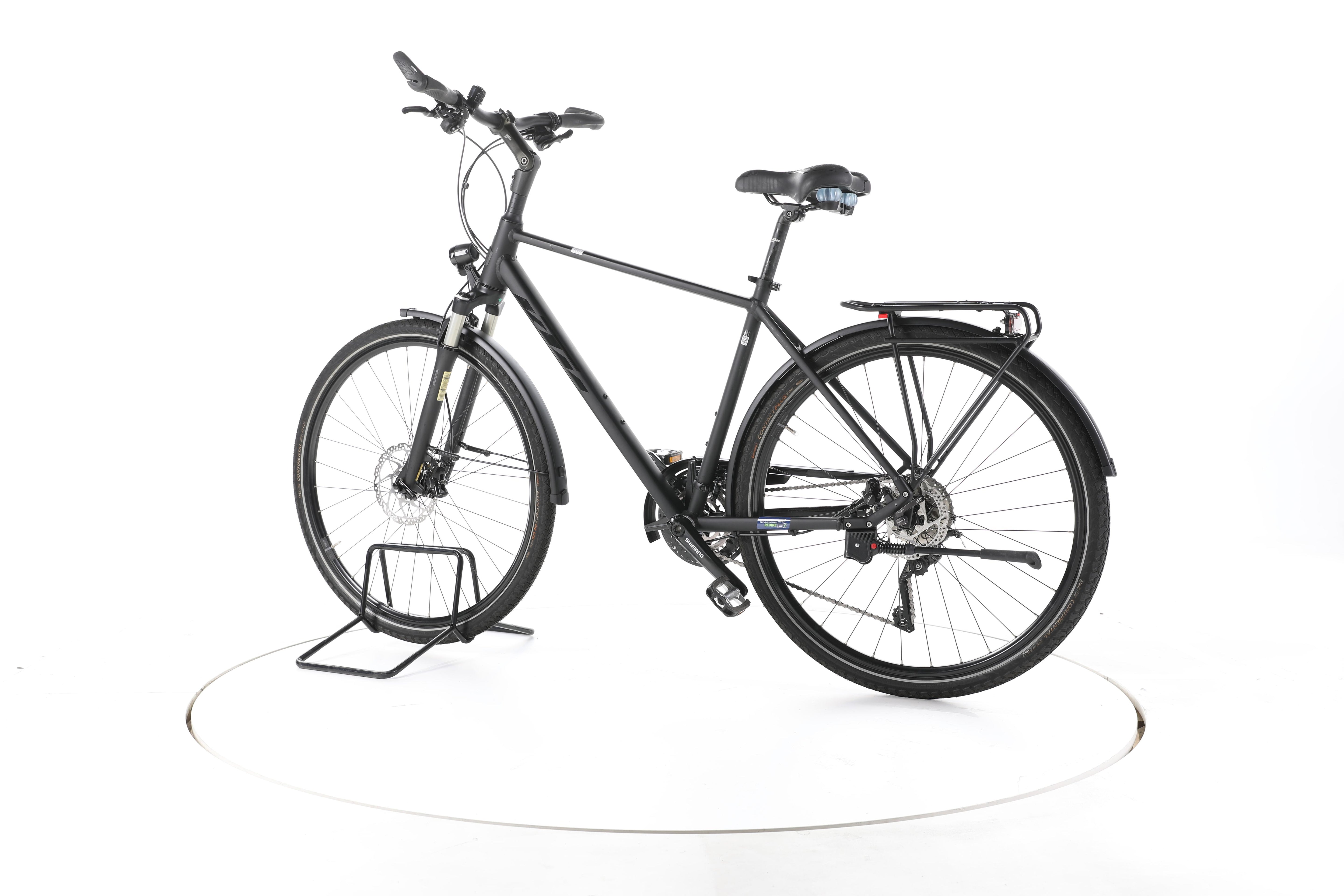 KTM ZEG Maranello Light Disc Fahrrad City & Trekking - Image 8