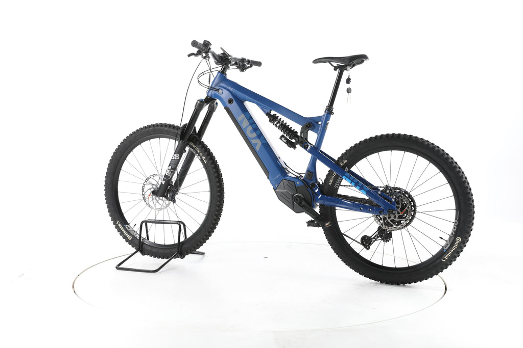 Nox Cycles Hybrid Enduro 7.1 Fully E-Bike 2023 - Image 8