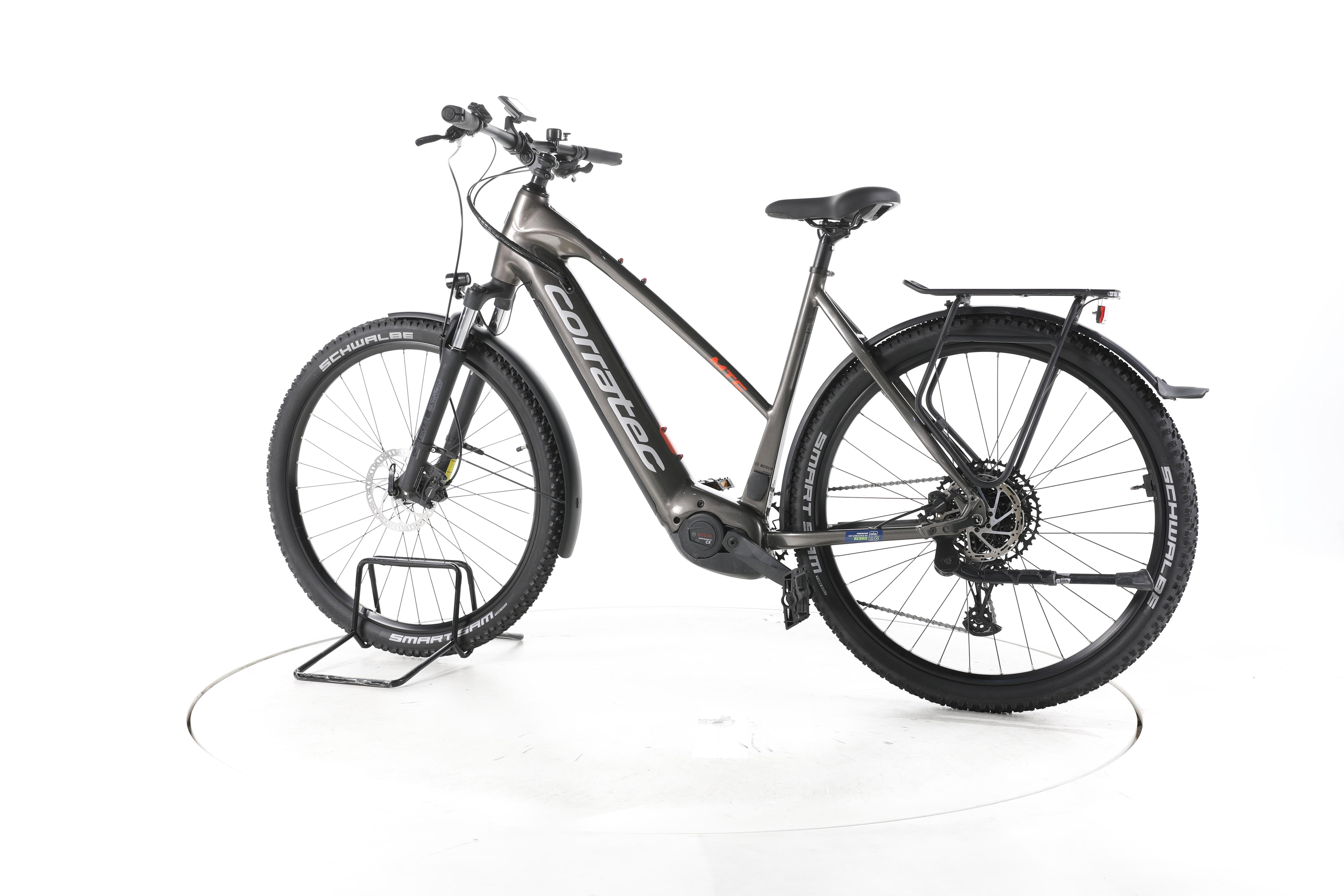 Corratec E-Power MTC Elite 12S SE 3.0 Trekking E-Bike - Image 8