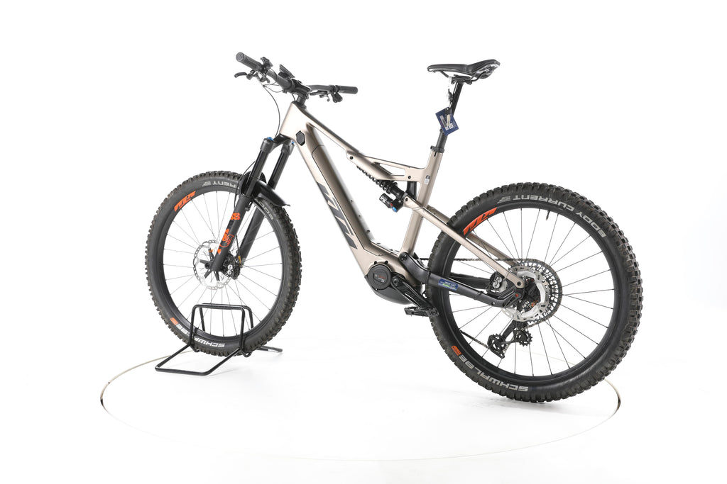 KTM Macina Prowler Prestige GX T-TYPE Fully E-Bike 2025 - Image 8