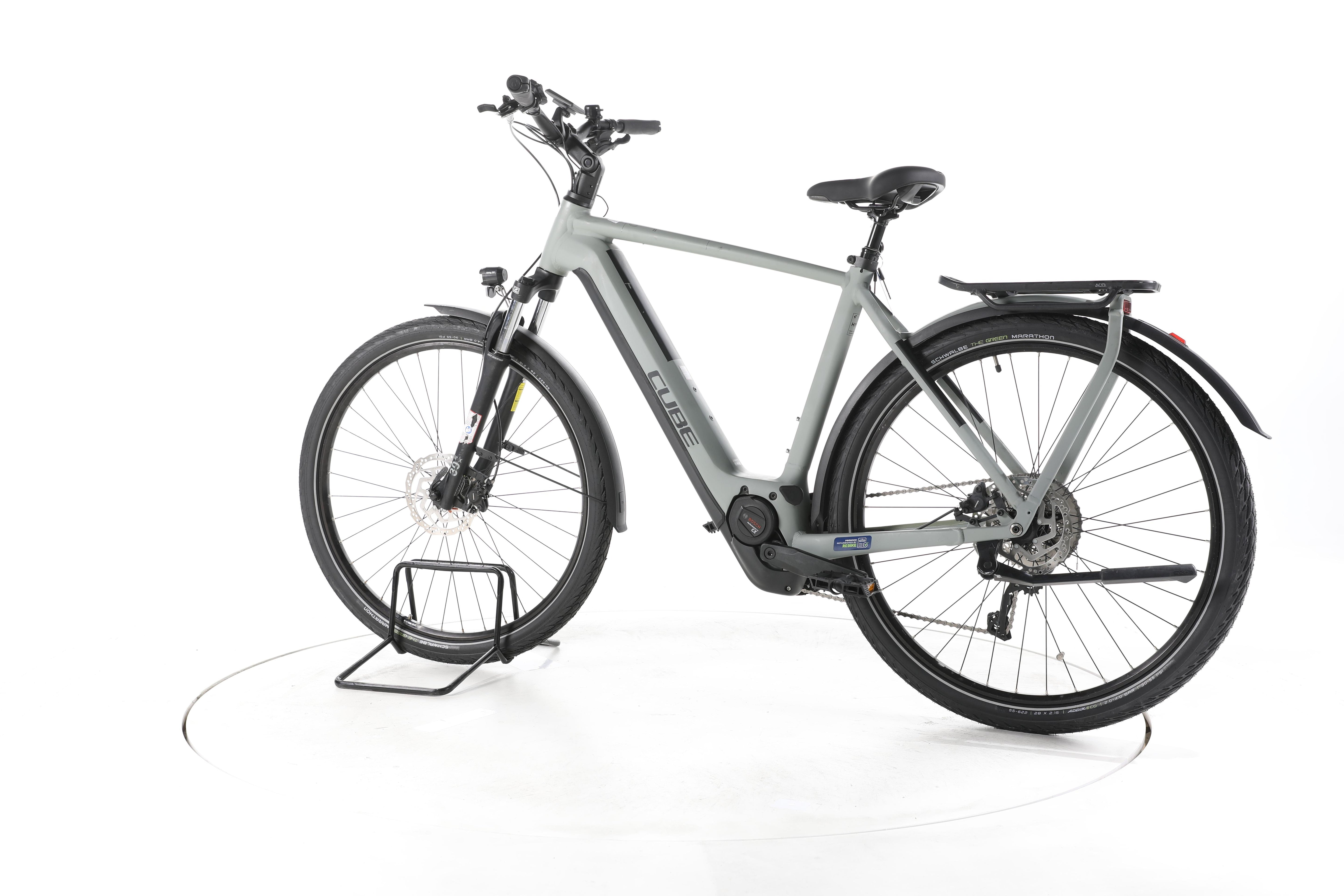 Cube Kathmandu Hybrid ONE Trekking E-Bike - Image 8