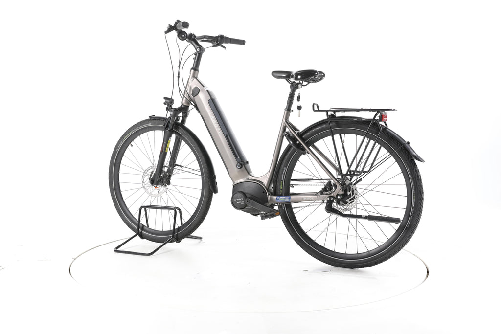 Kalkhoff 28 DA Image 3 B Move City E-Bike Tiefeinsteiger - Image 8