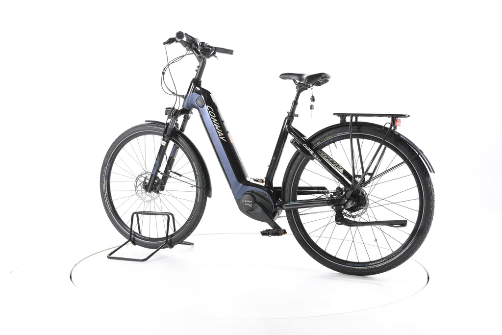 Conway Cairon TR 3.8 City E-Bike Tiefeinsteiger - Image 8