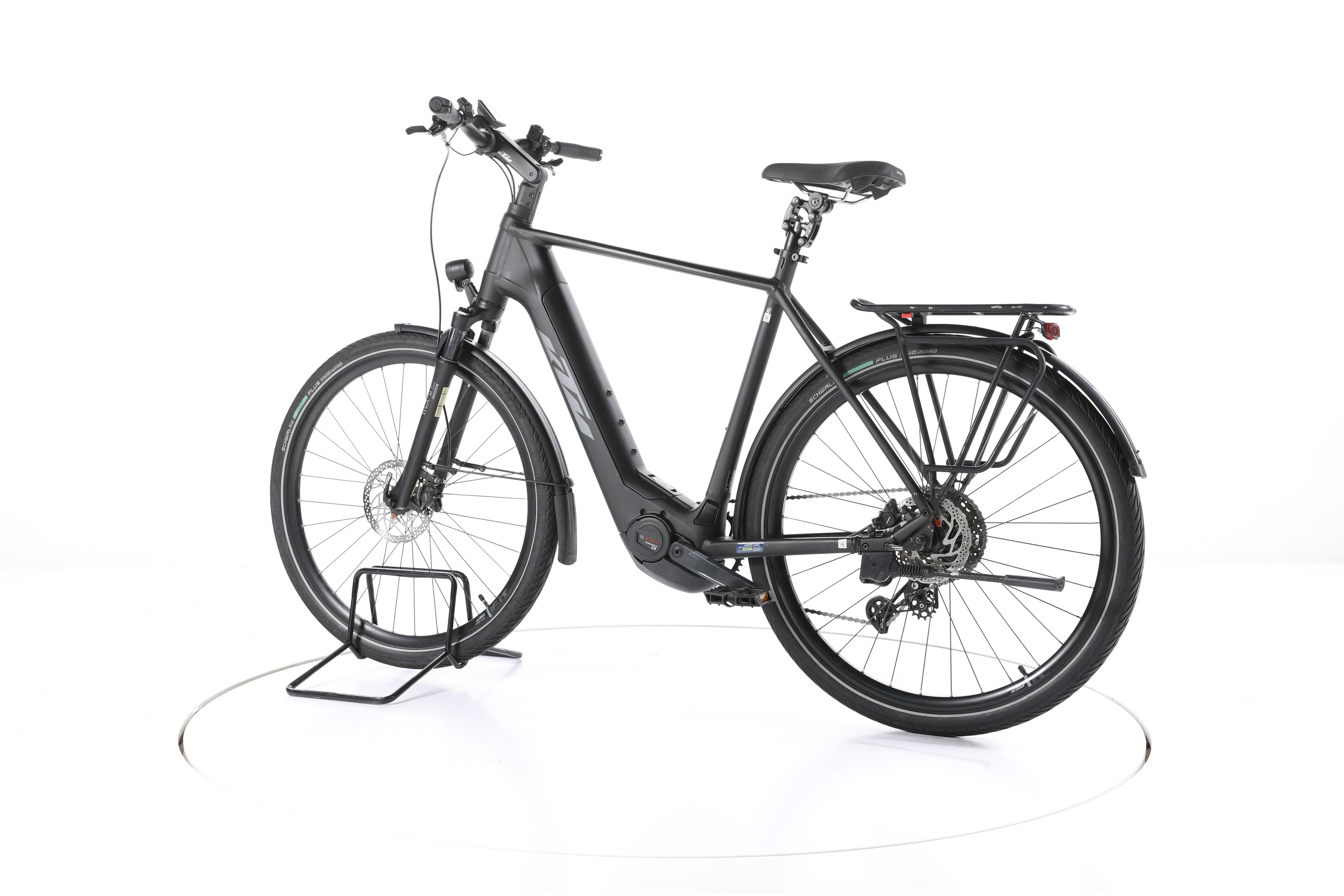 KTM ZEG Cento 10 Trekking E-Bike - Image 8