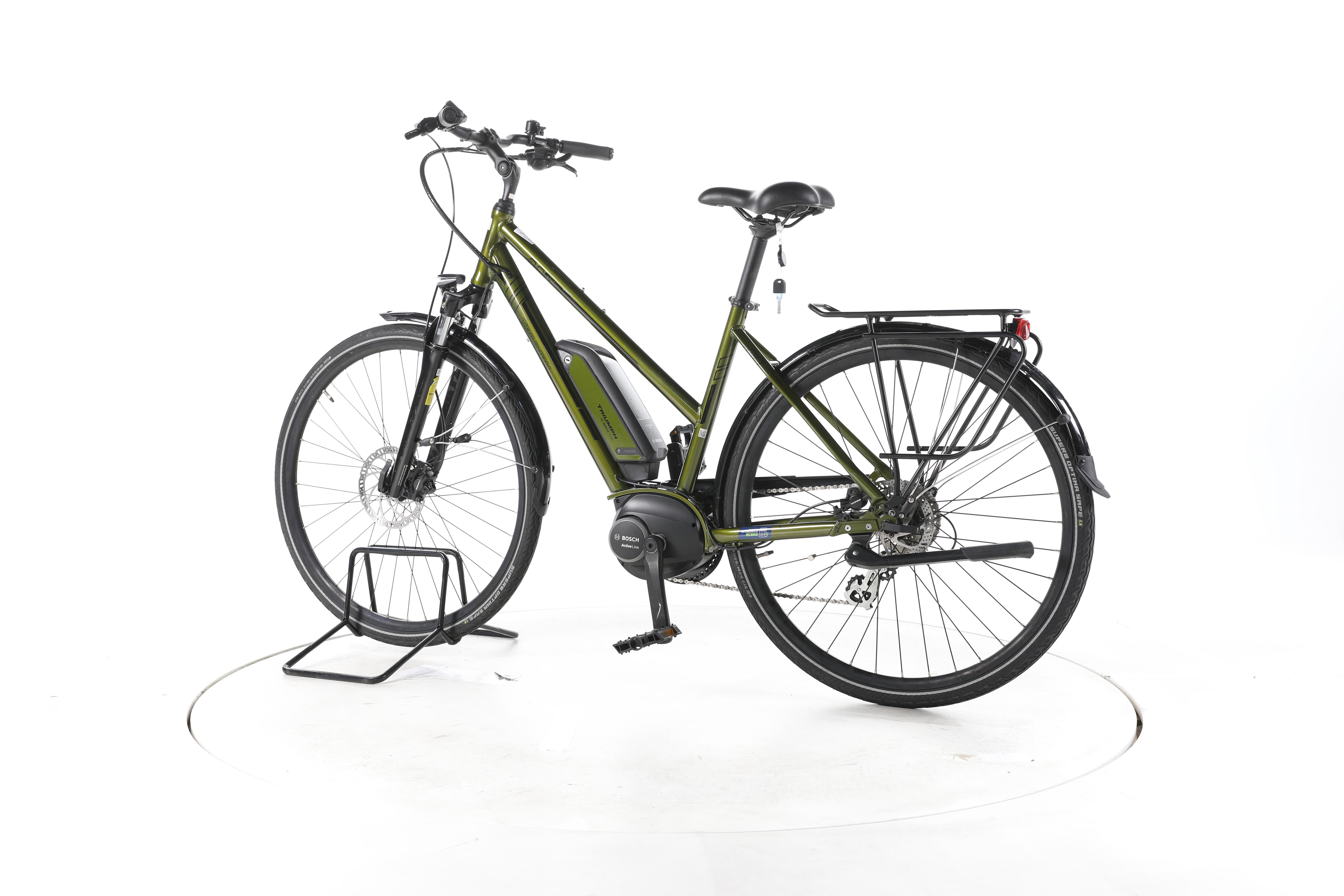 Triumph E-Bird 308 Trekking E-Bike - Image 8