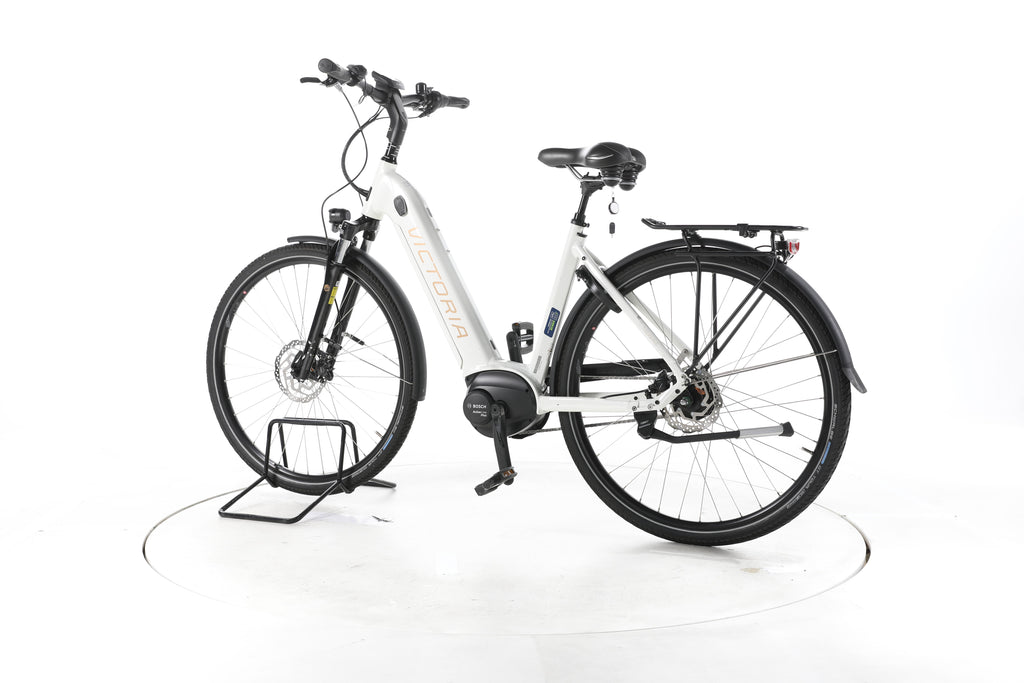 Victoria eTrekking 11.6 City E-Bike Tiefeinsteiger - Image 8