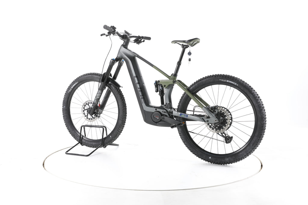 Cube Stereo Hybrid 160 HPC TM flash E-Bike Fully Carbon - Image 8