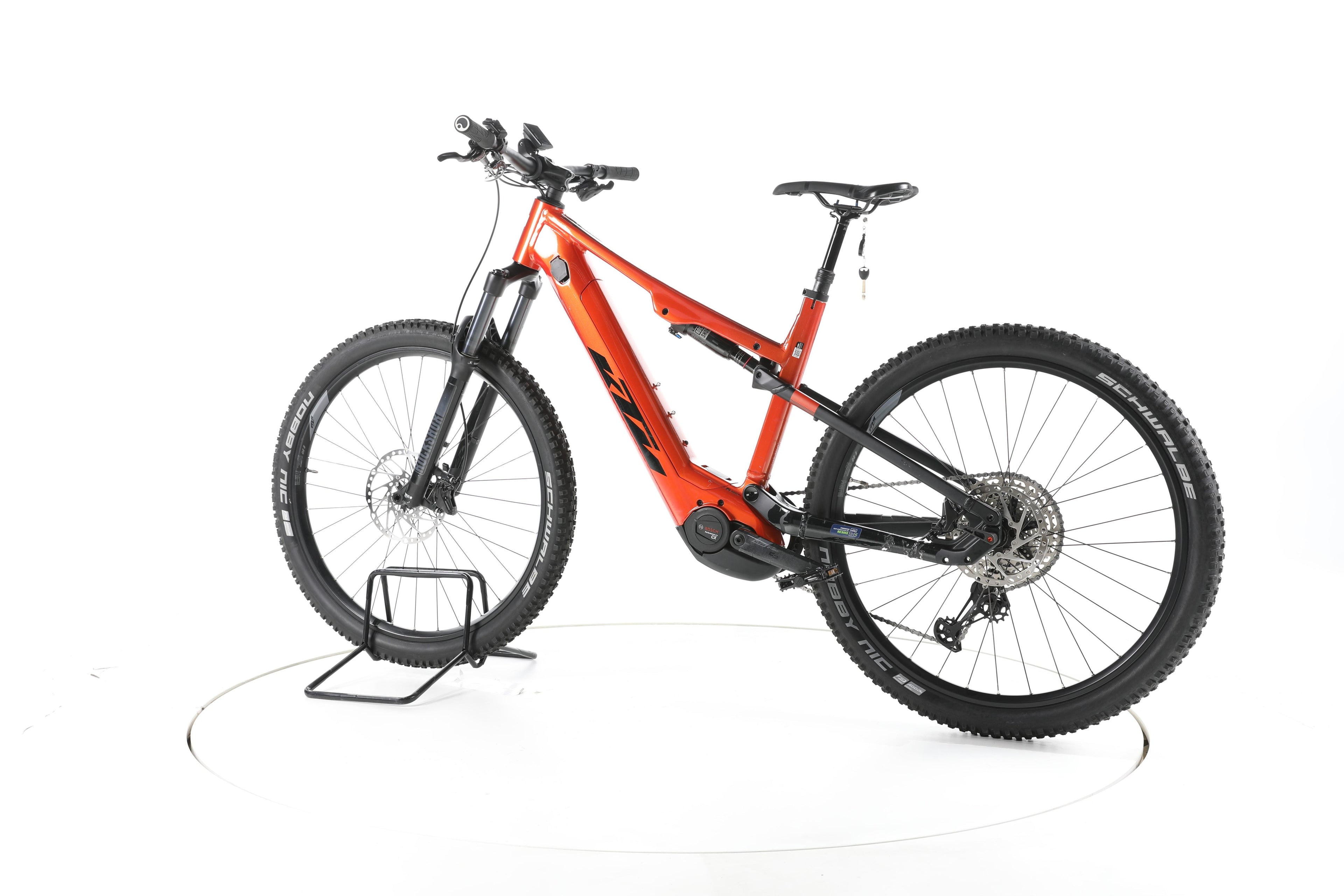KTM Macina Chacana 792 Fully E-Bike 2023 - Image 8